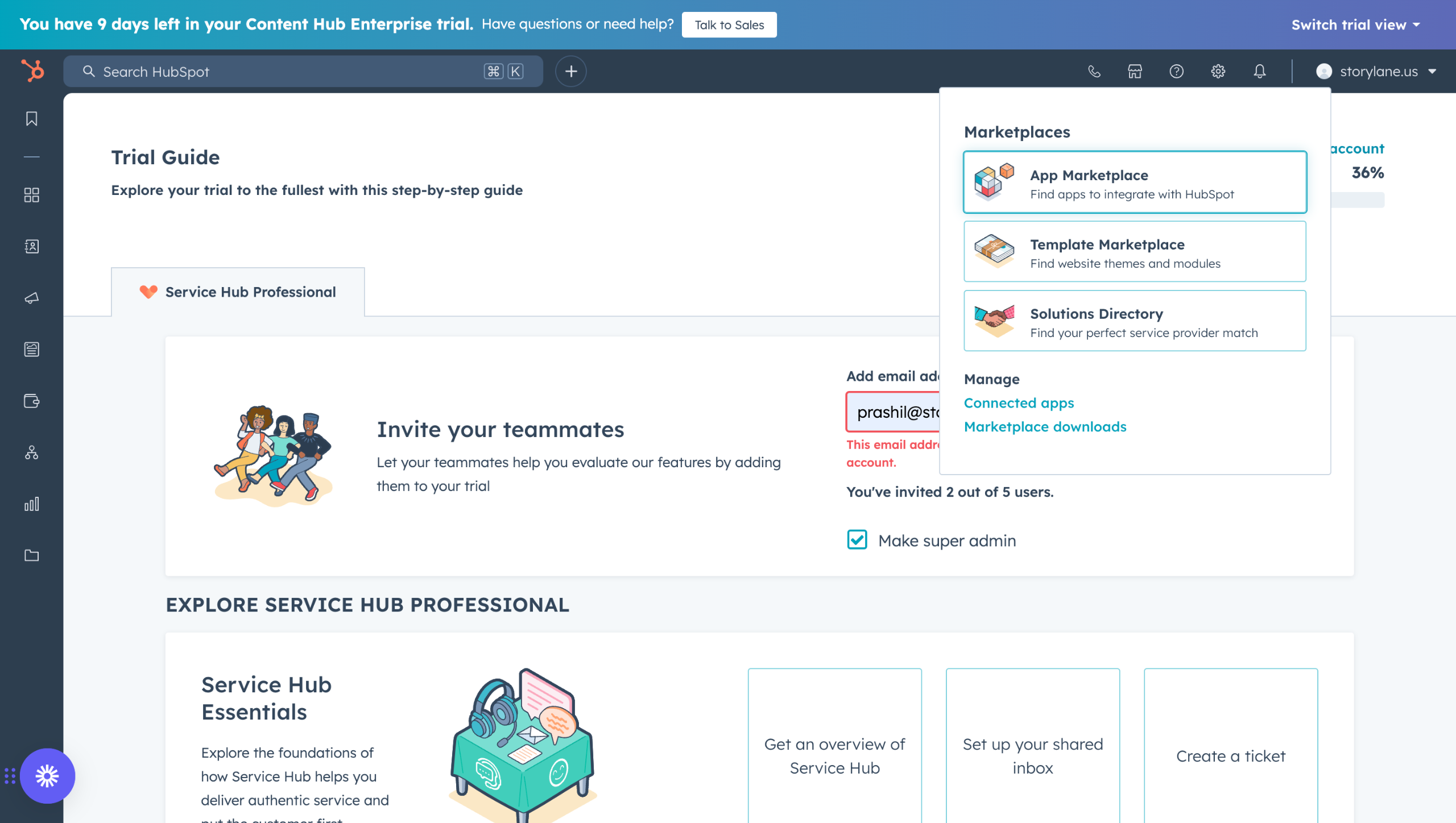 Gocardless hubspot integration