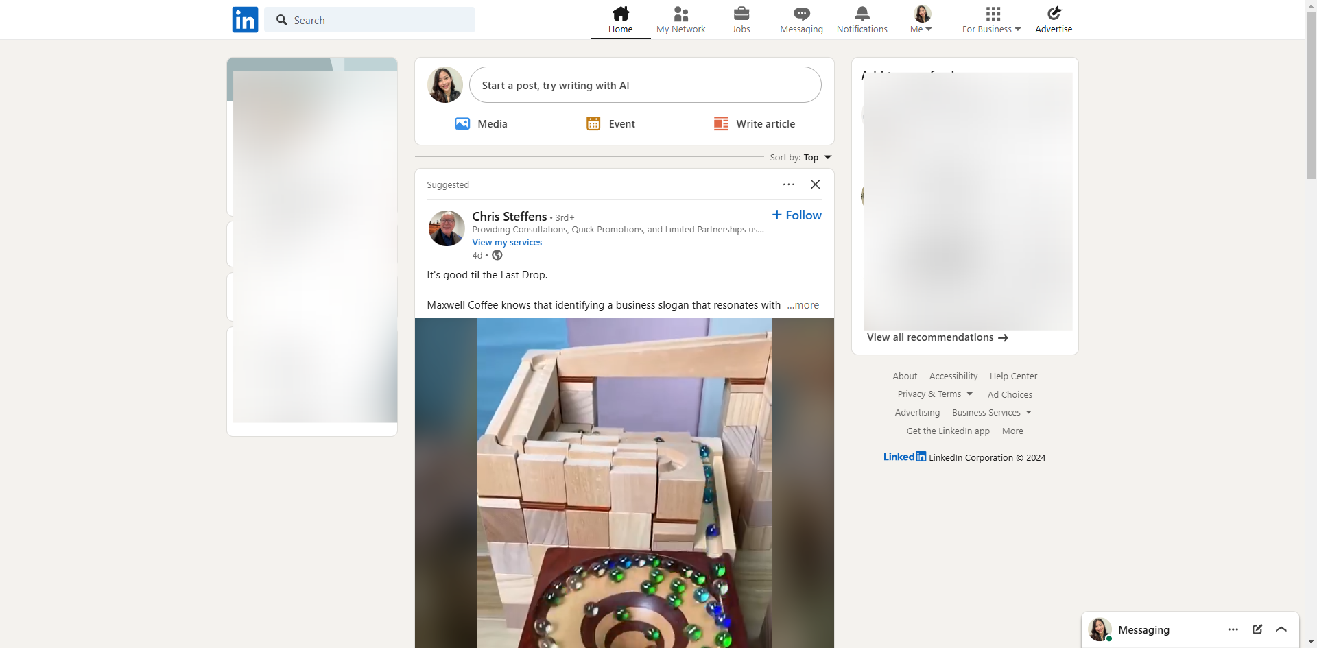 How to Set Up LinkedIn Campaign Manager