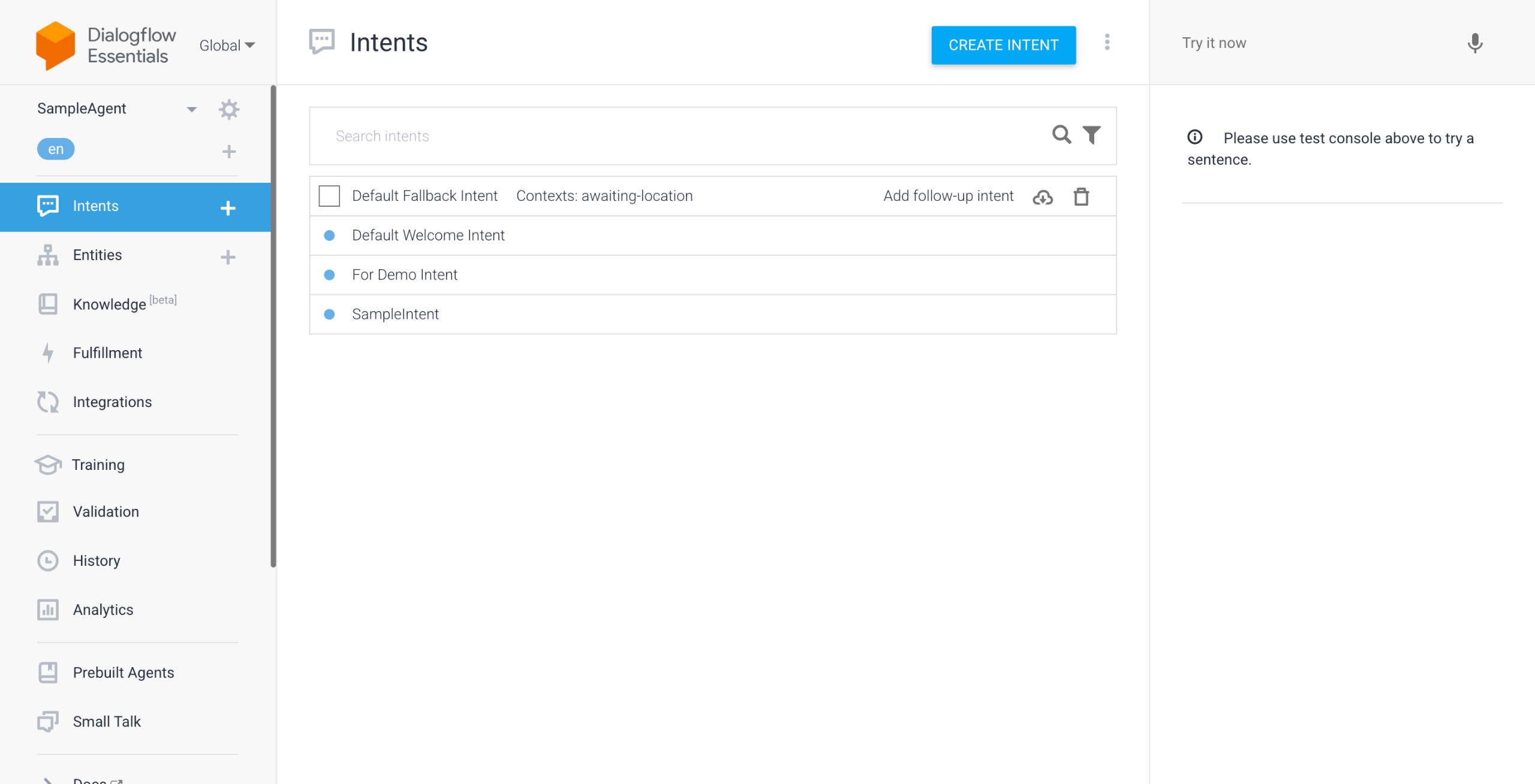 How to Add a Hyperlink in Dialogflow
