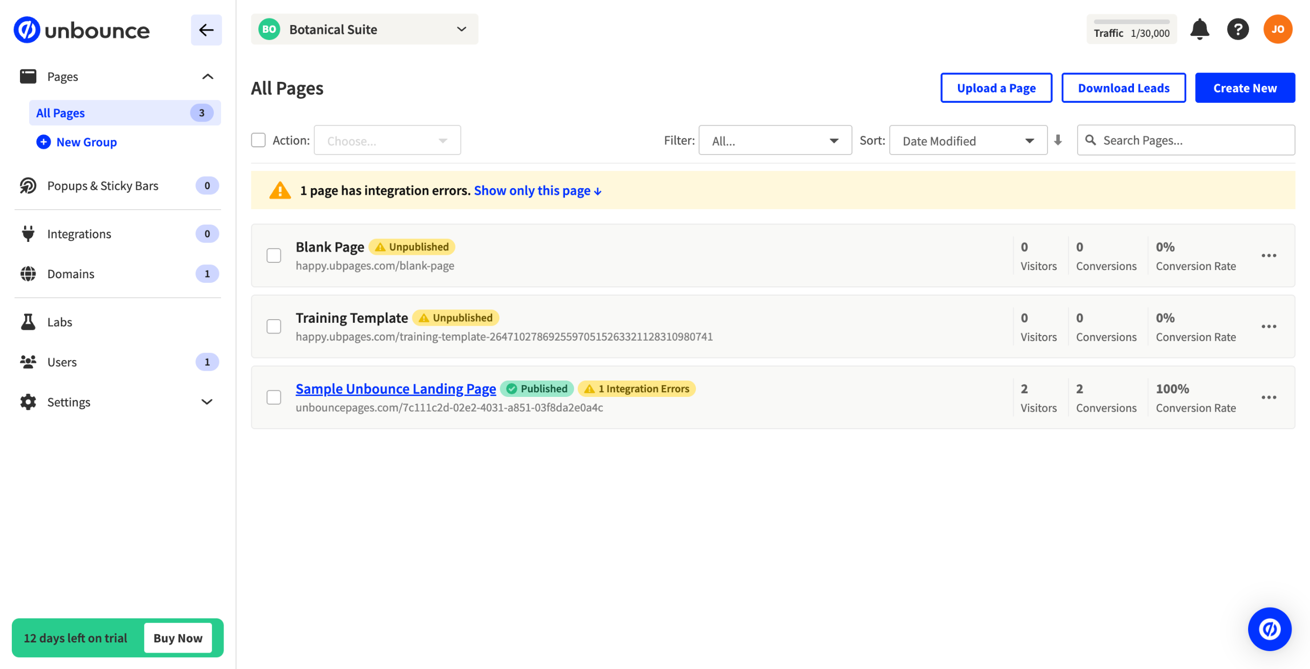 How to Capture the IP Address of the Leads in Unbounce