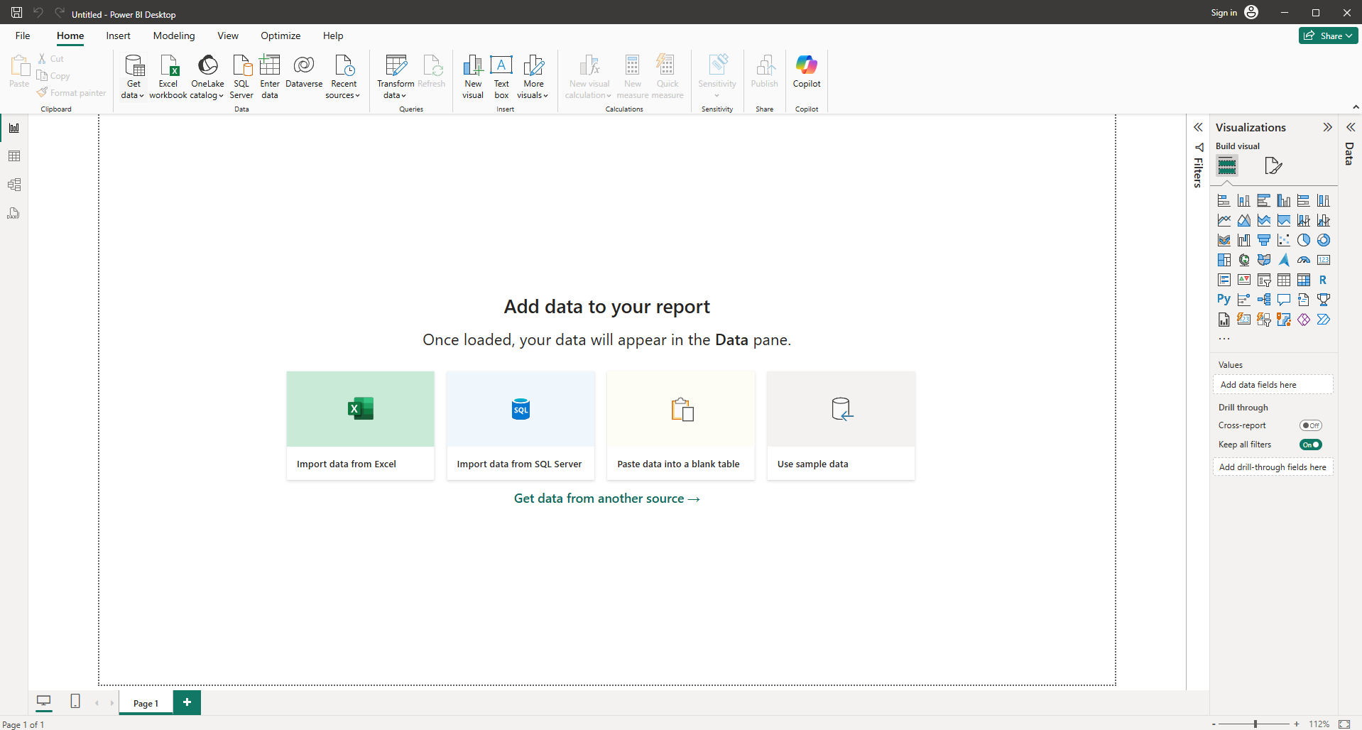 How to Join Tables in Power BI