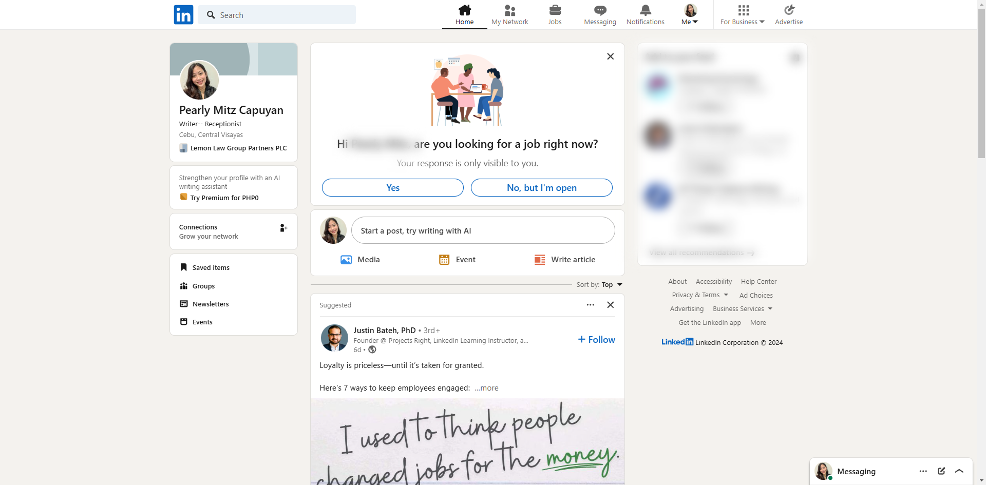 How to Turn Off LinkedIn Notifications