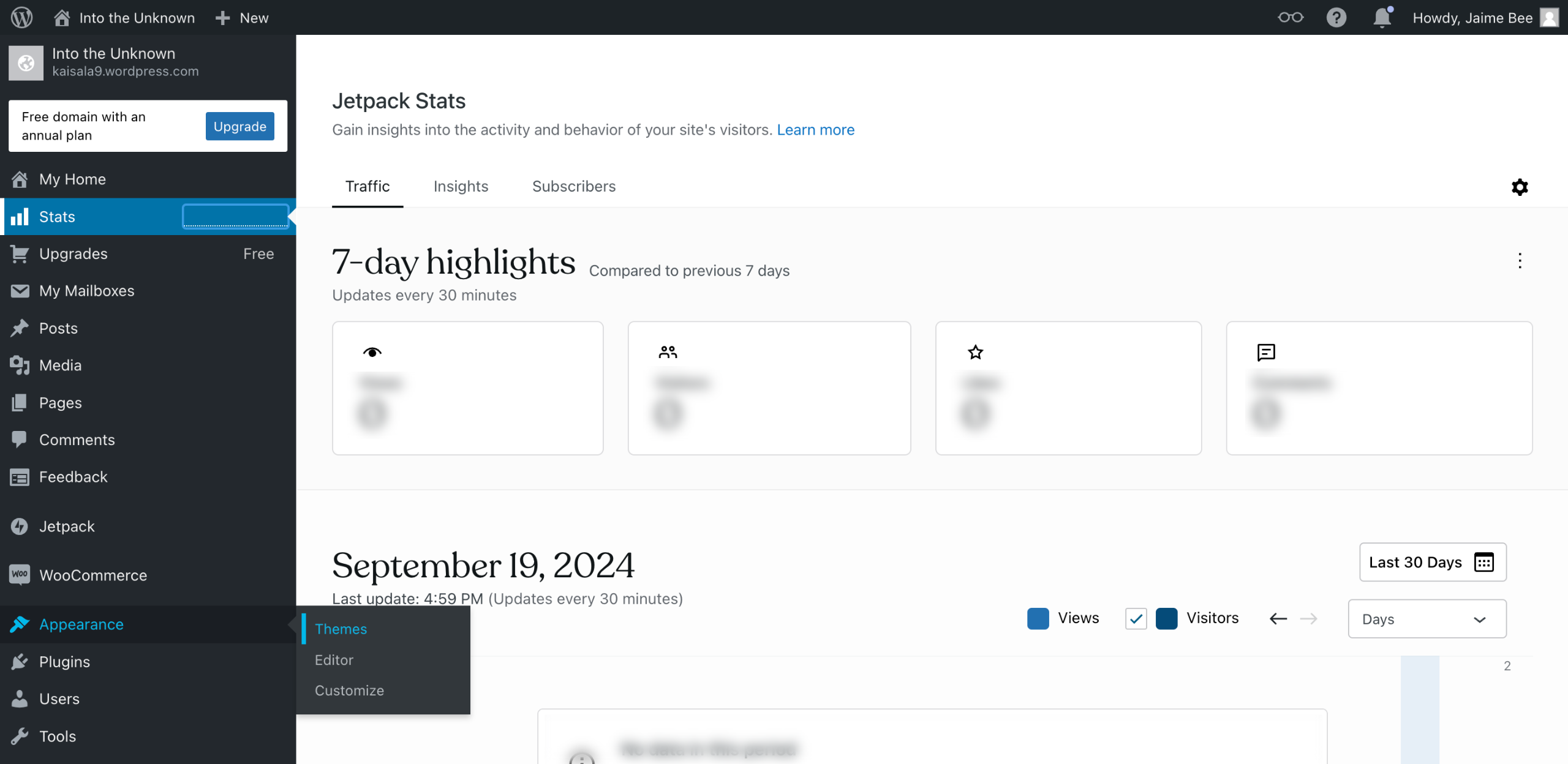 How to Download WordPress Themes