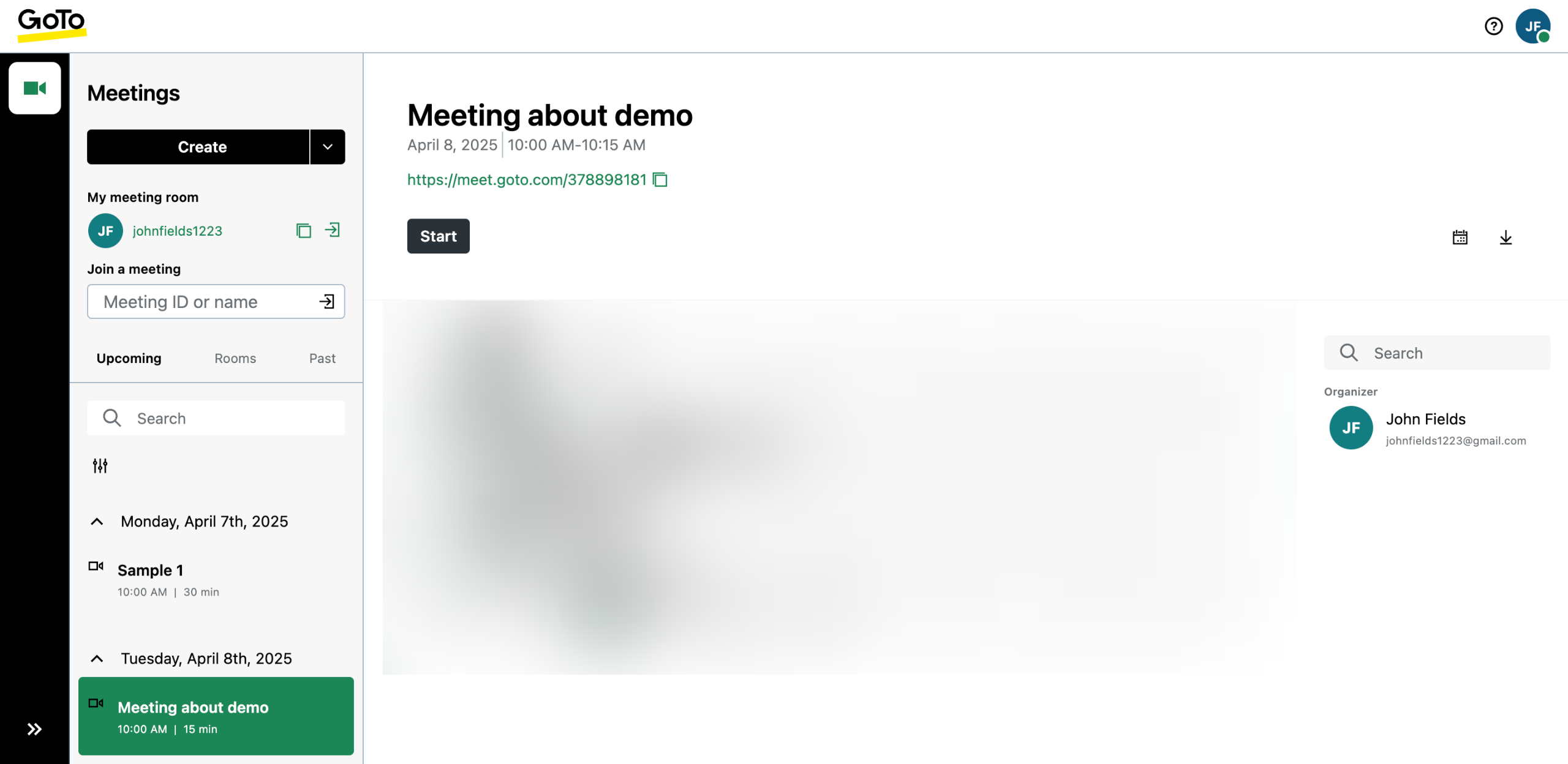 How to Mute Everyone on GoTo Meeting