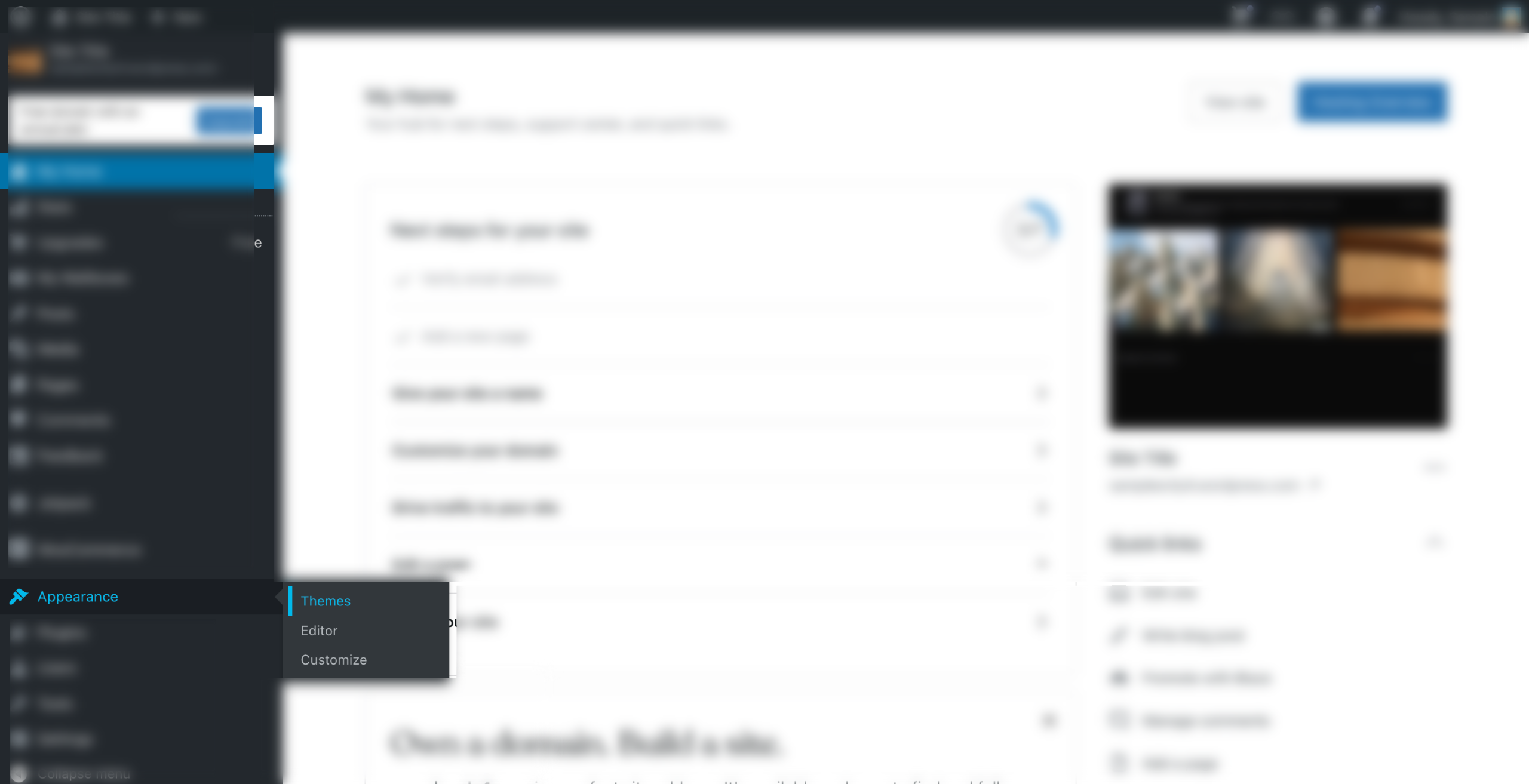 How to Use Wordpress Templates