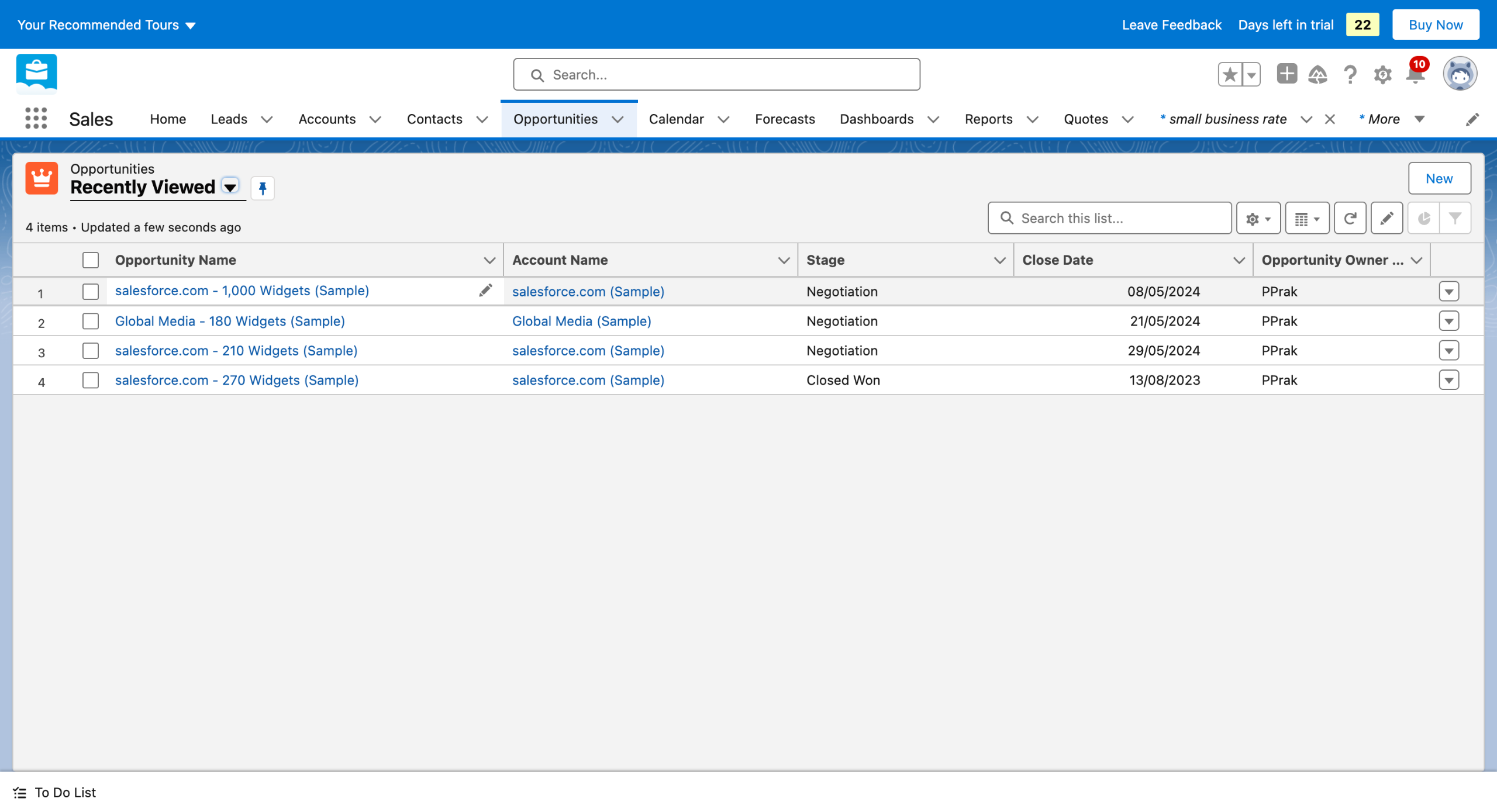 Salesforce - How to Add Notes in Salesforce