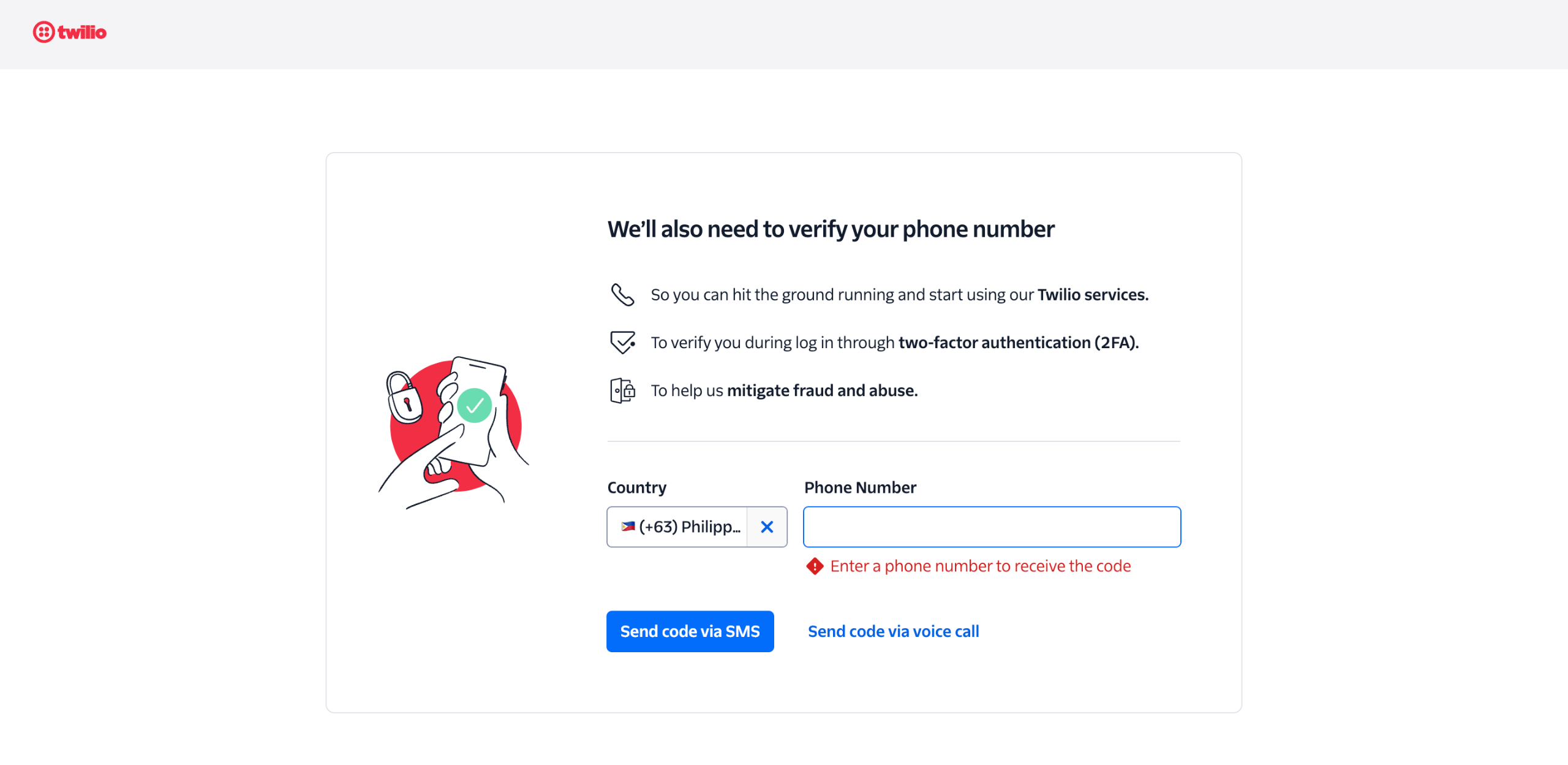 How to Enable Two-Factor Authentication in SendGrid