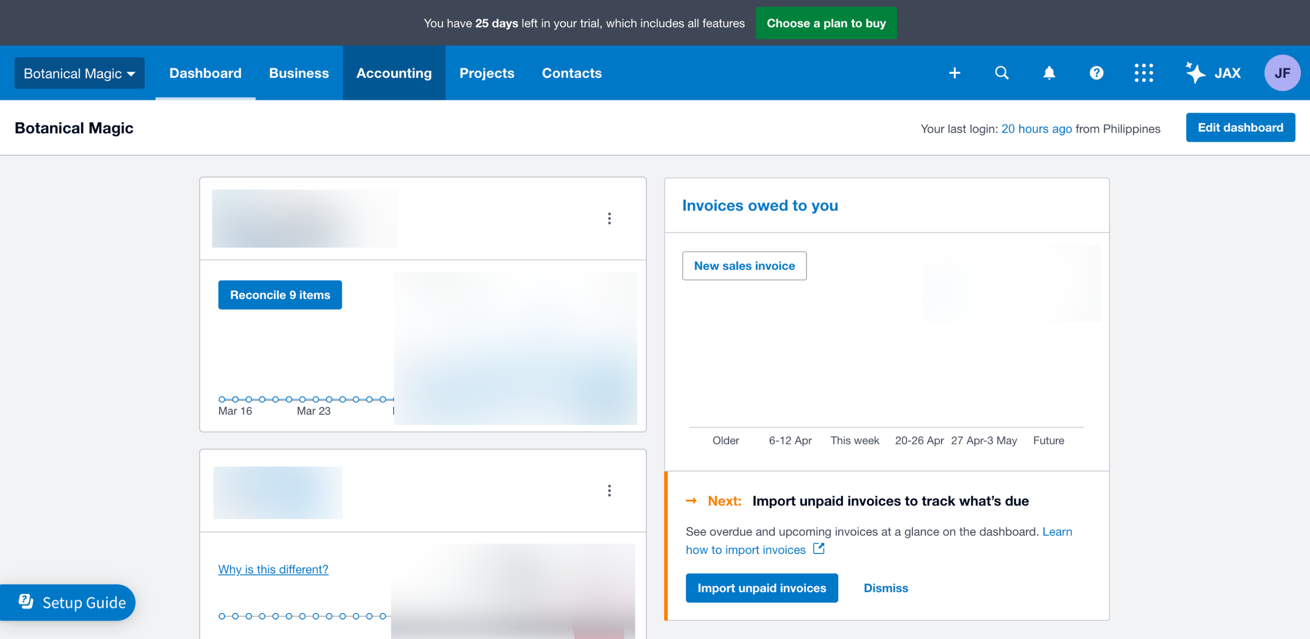 How to Back Up Xero Accounting Data