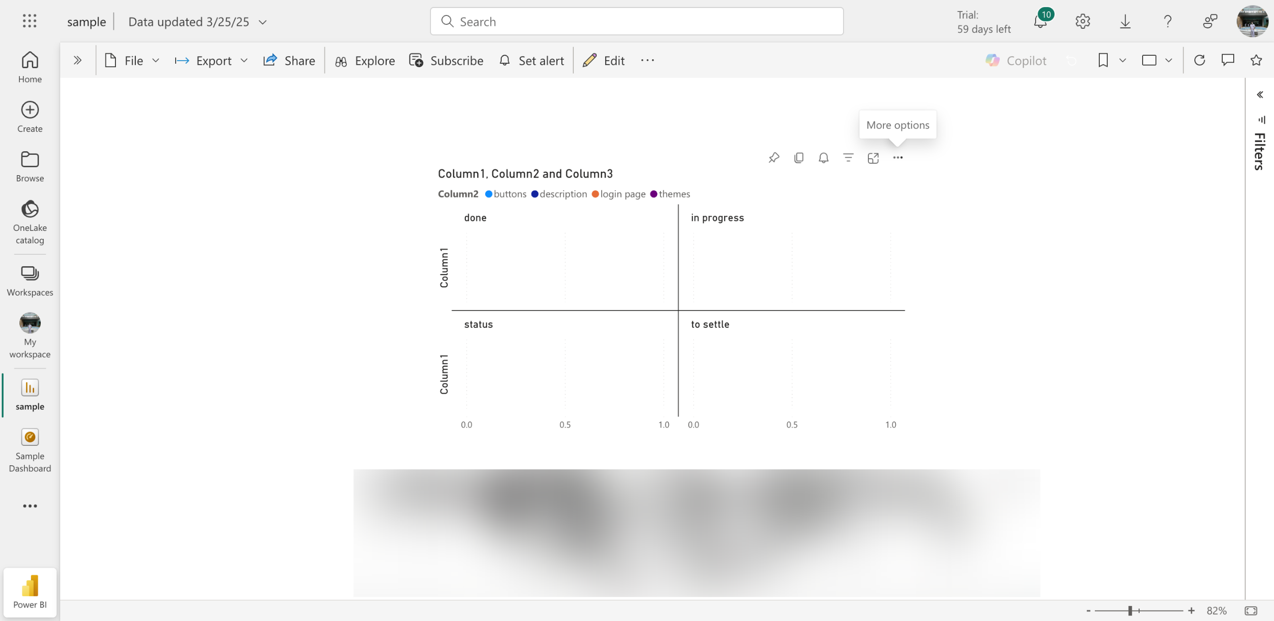 How to Export Data From Power BI Visualizations