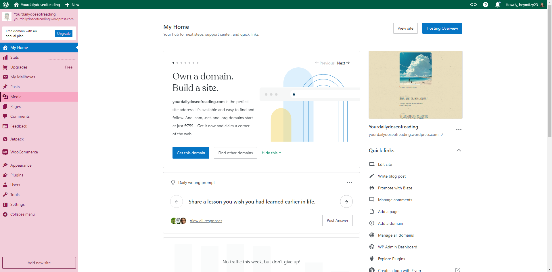 How to Add H1 Tag in WordPress