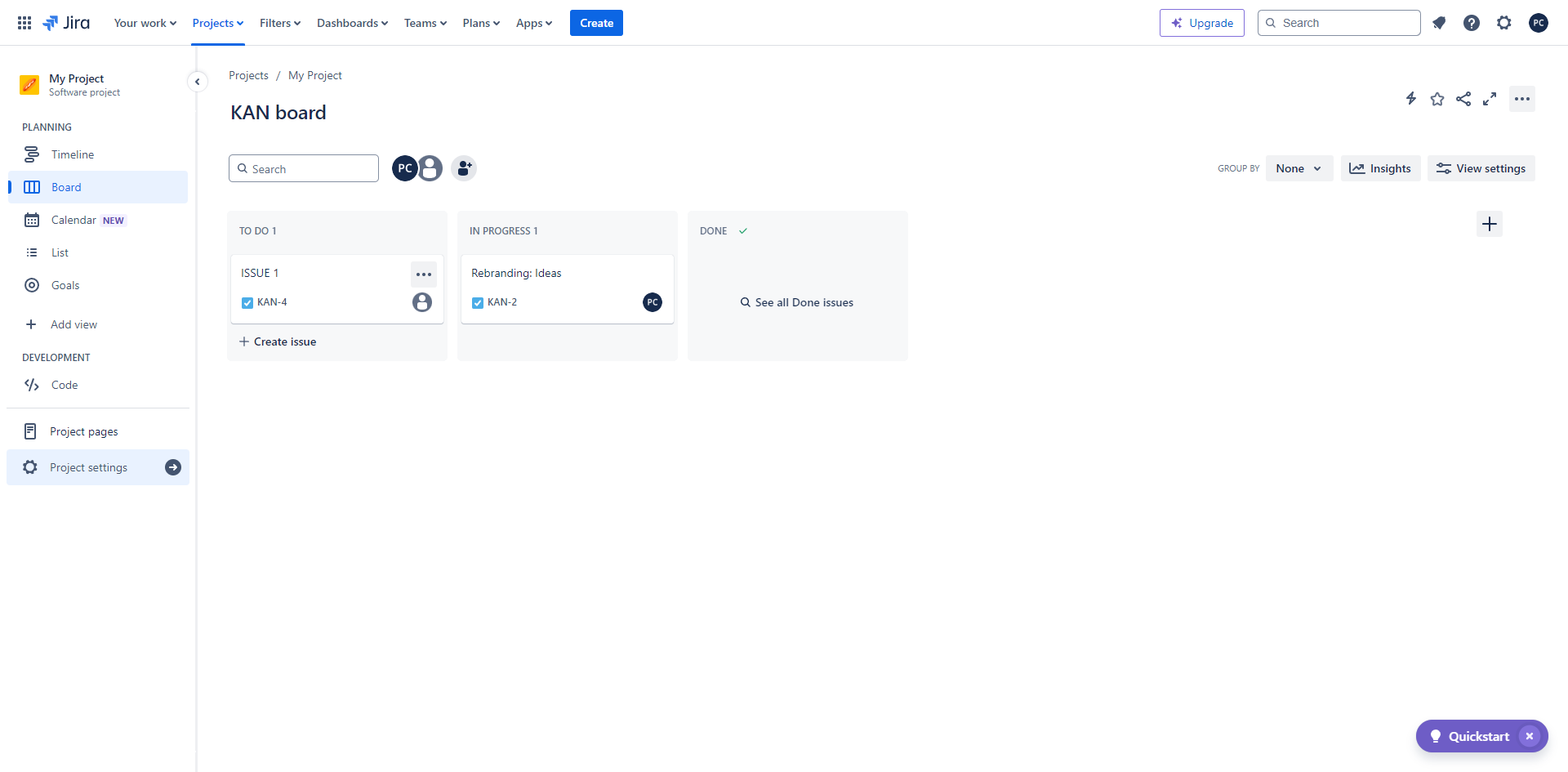 How to Add Estimate in Jira