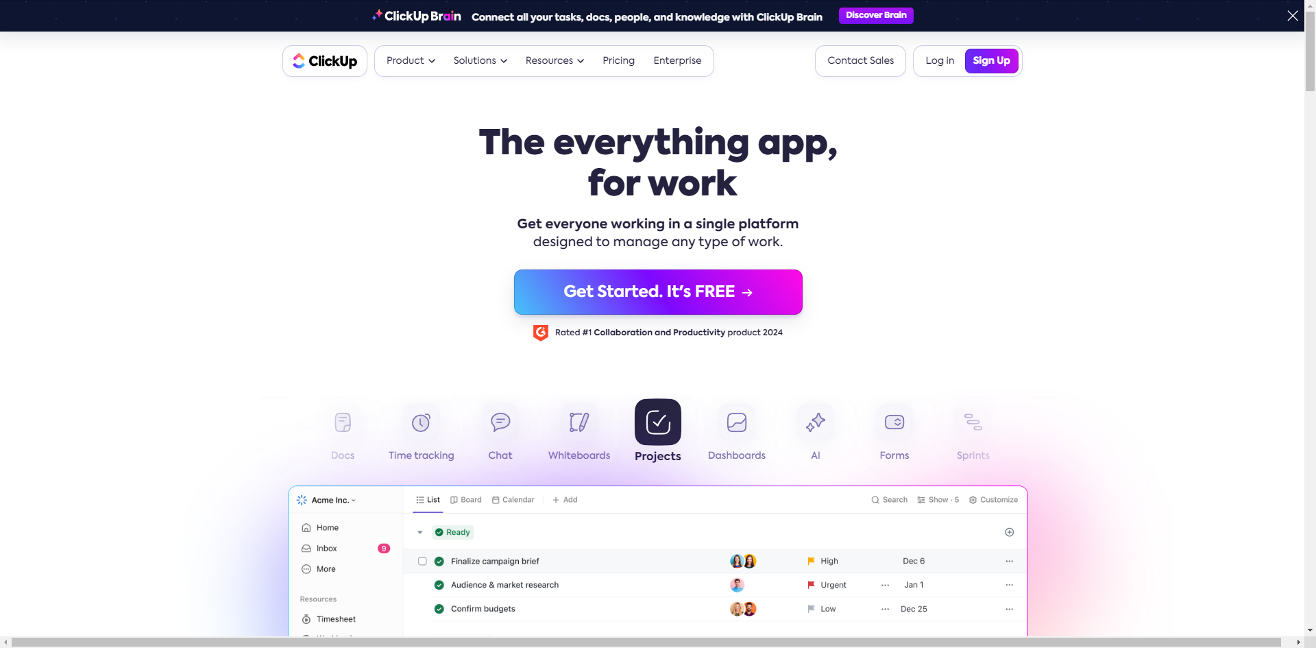 How to Use ClickUp