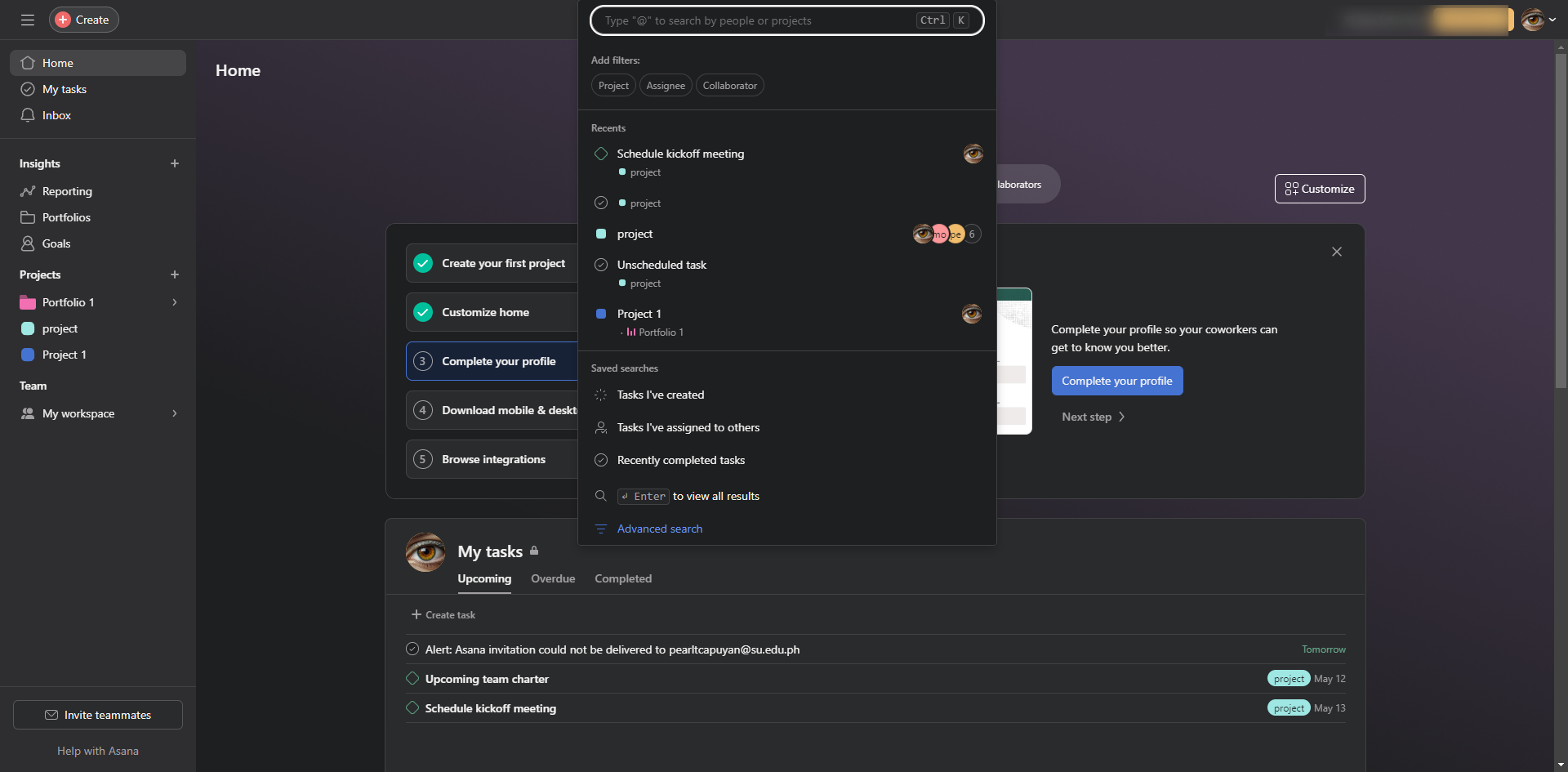 How to Recover Deleted Task in Asana
