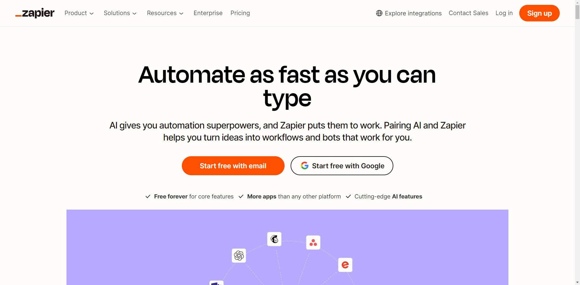 How to Integrate Notion with Zapier