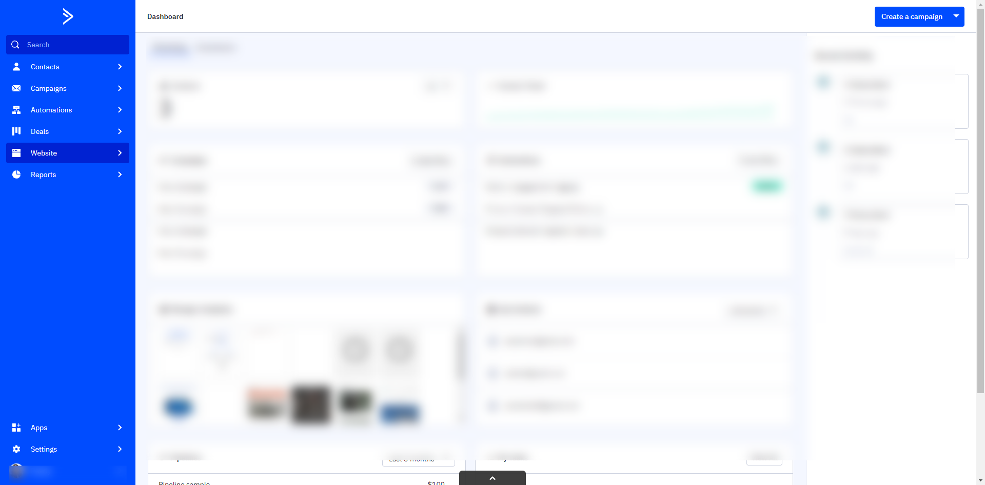 How to Create a Form in ActiveCampaign