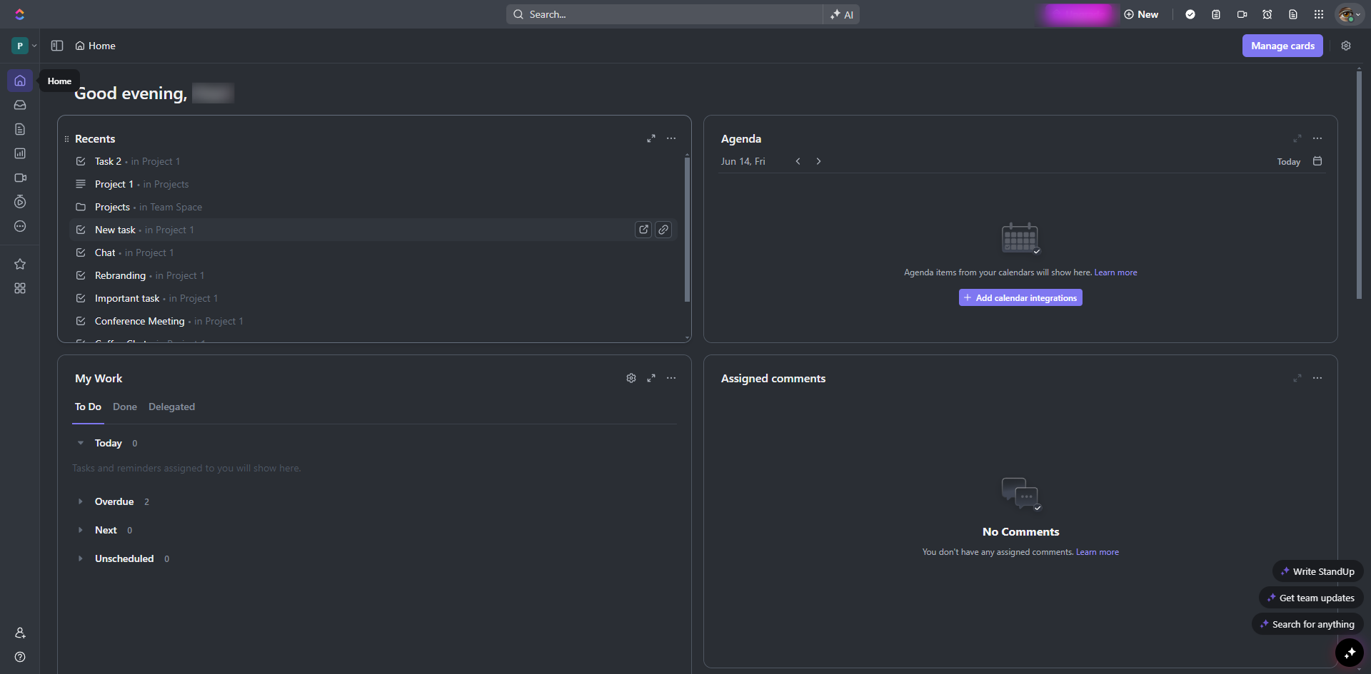 How to Change Task Color in ClickUp