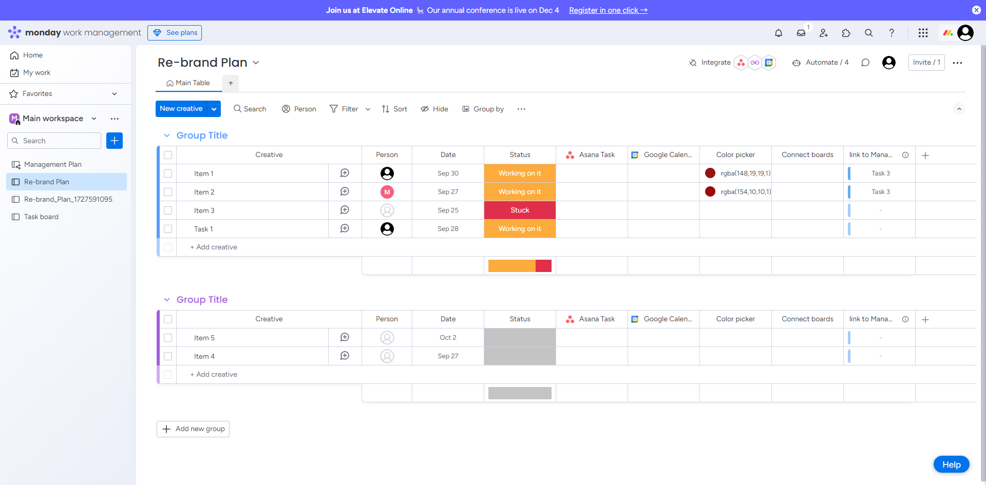 How to Create a Form in Monday.com