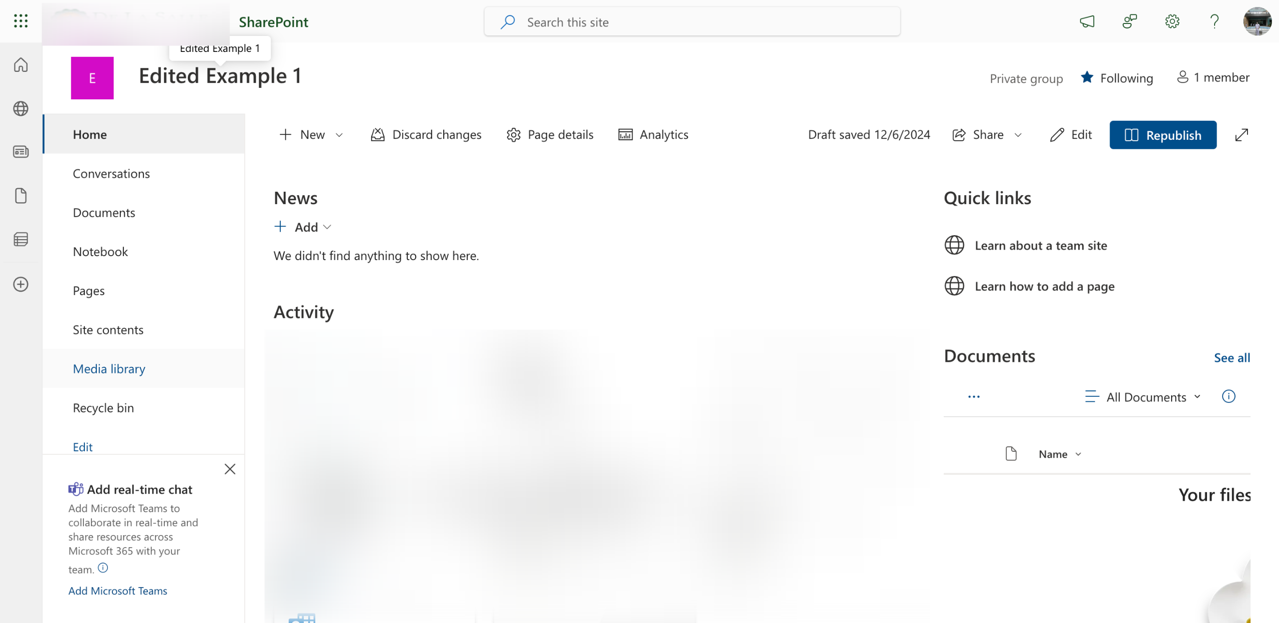How to Download Multiple Files From a SharePoint Site Library