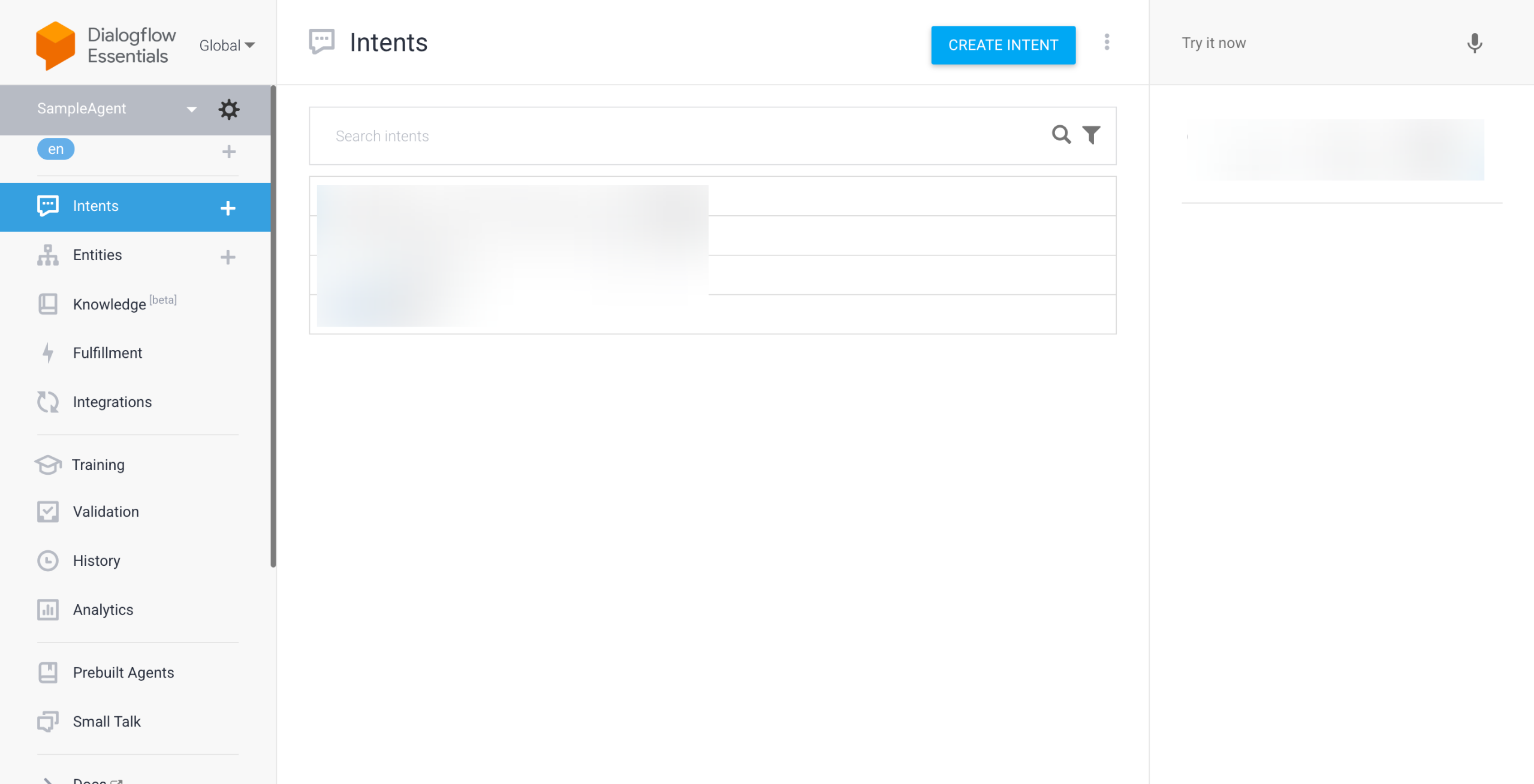 How to Enable the Dialogflow API Integration