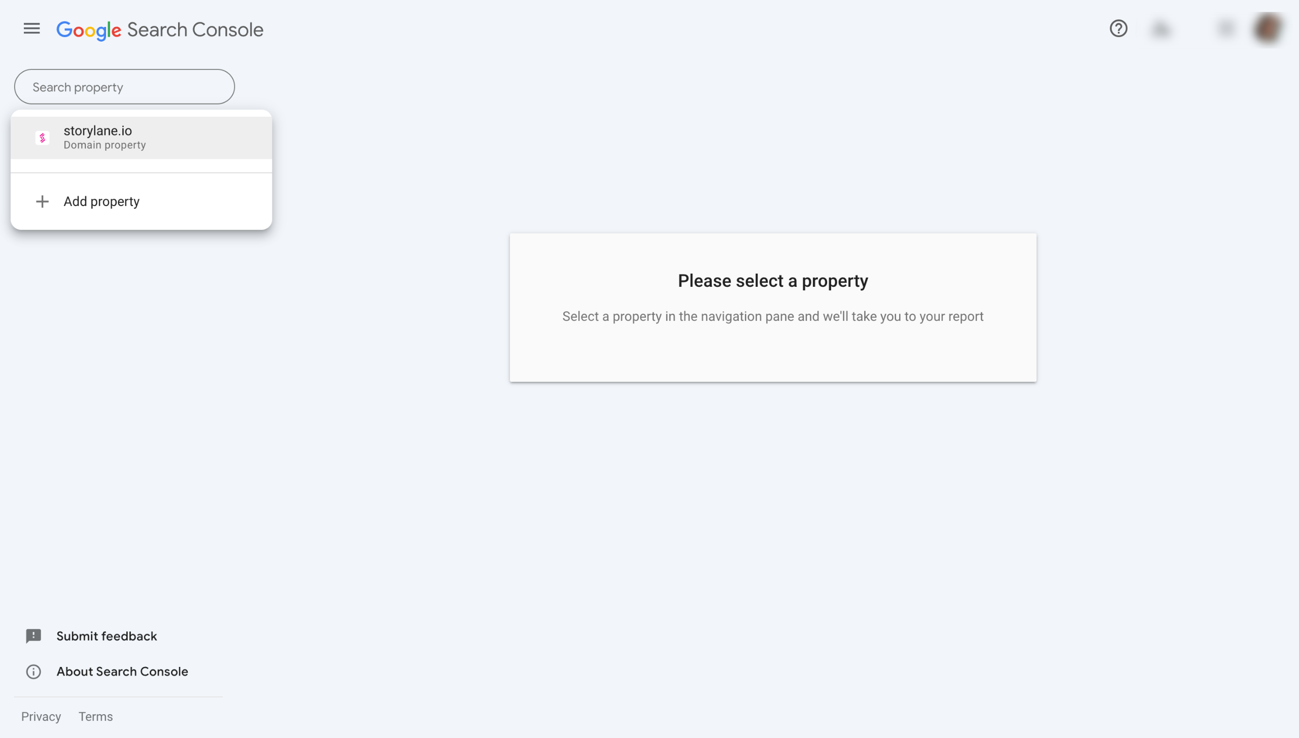 Google Search Console - Adding Sitemaps