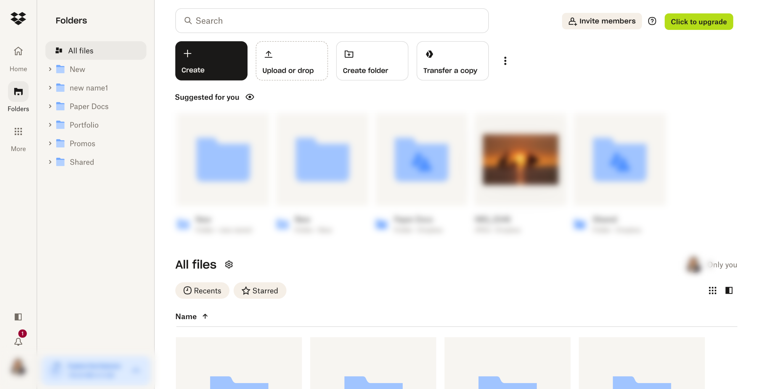 How to Switch Dropbox Accounts