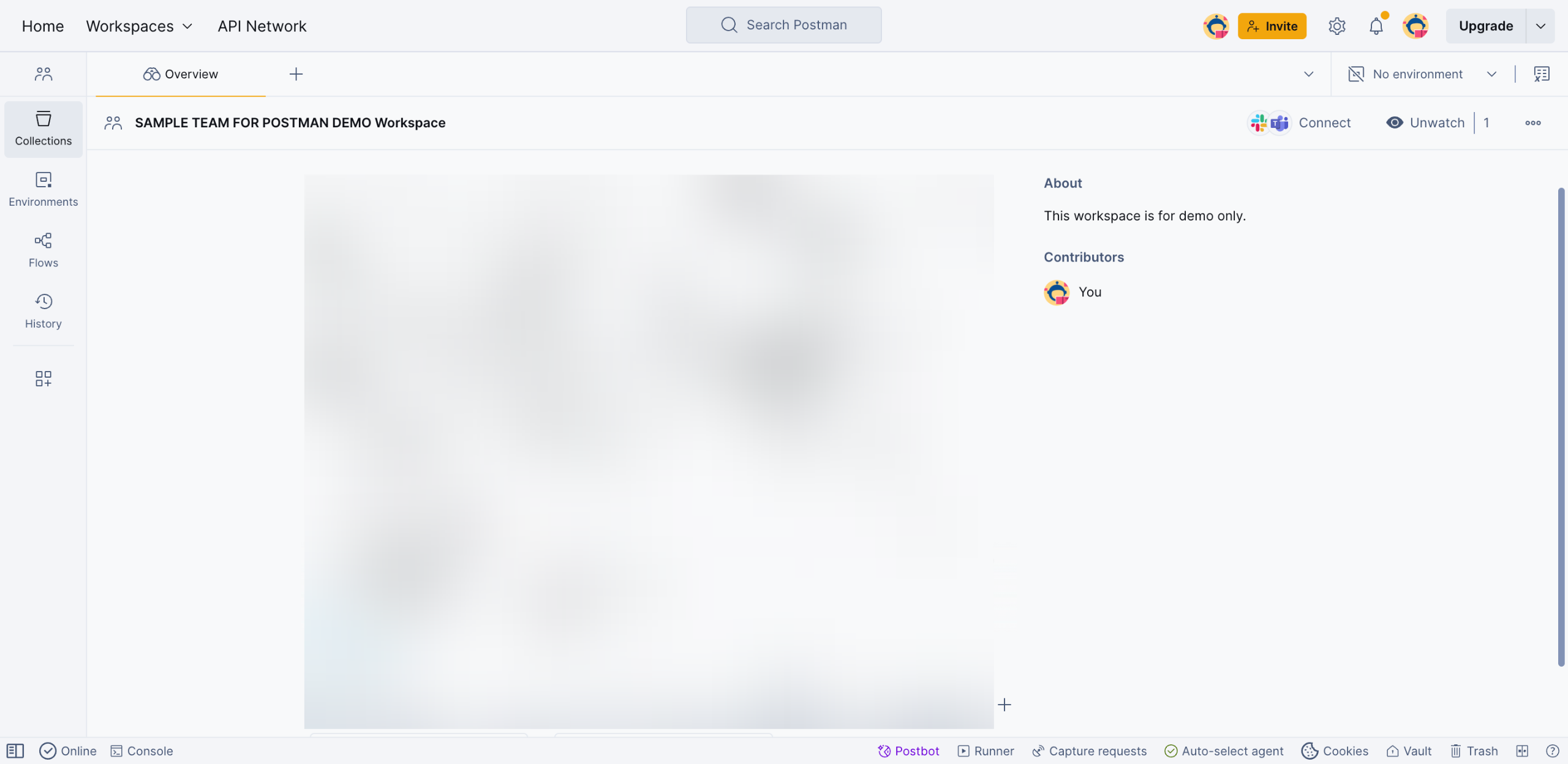 How to Customize the Settings of Published Documentation in Postman