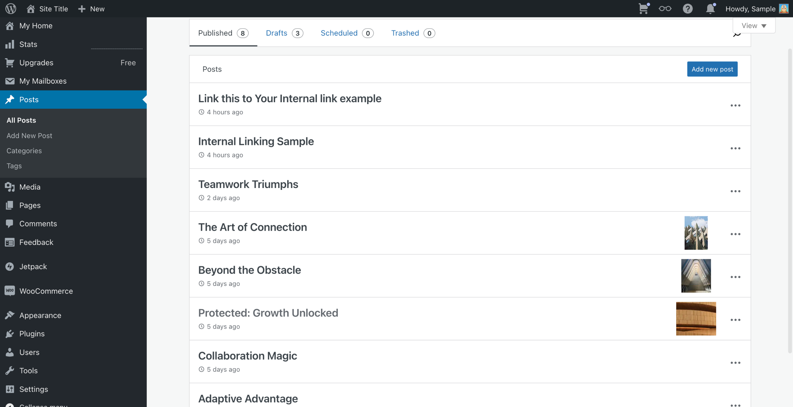 How to Make Wordpress Site Public