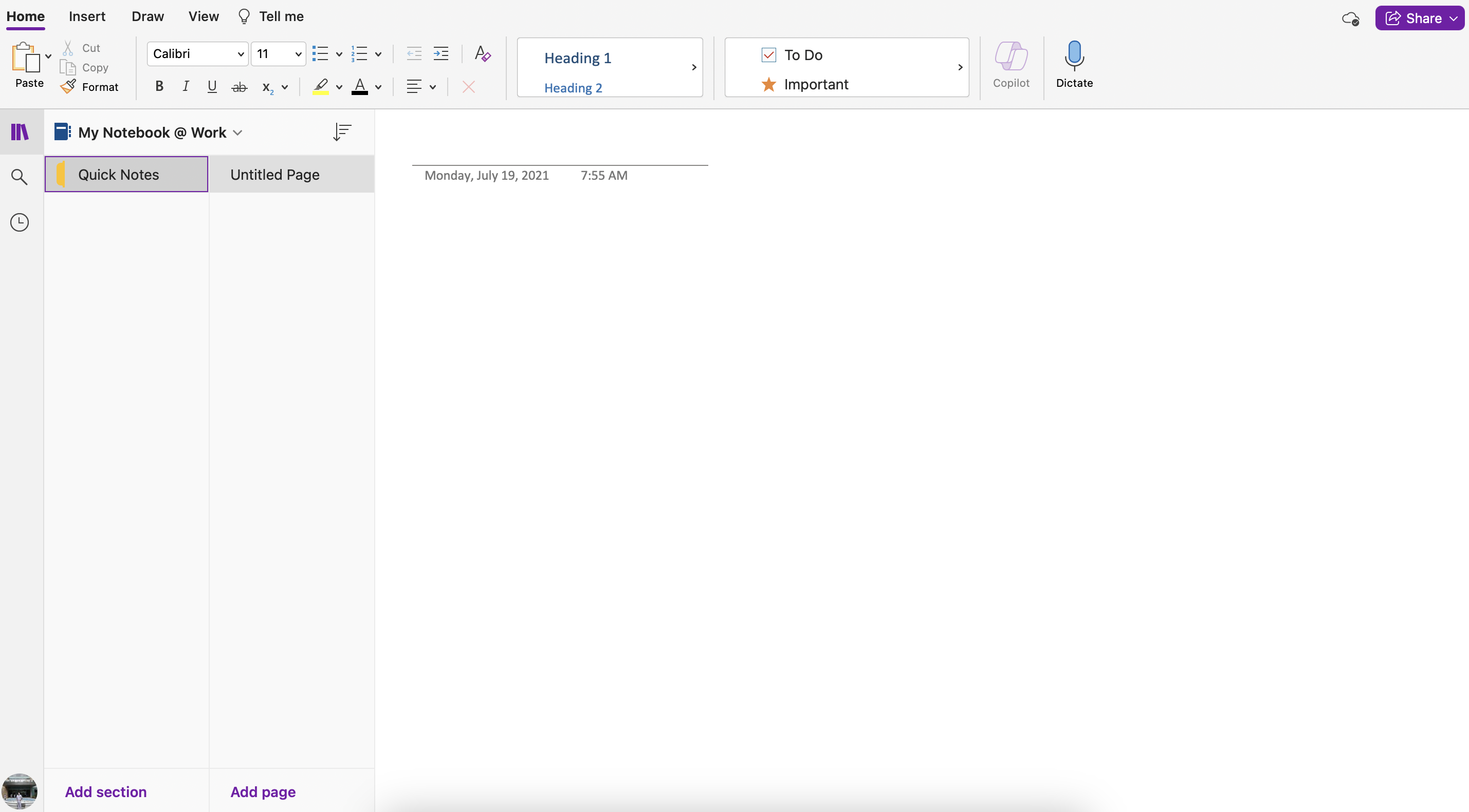 How to Connect OneNote to SharePoint