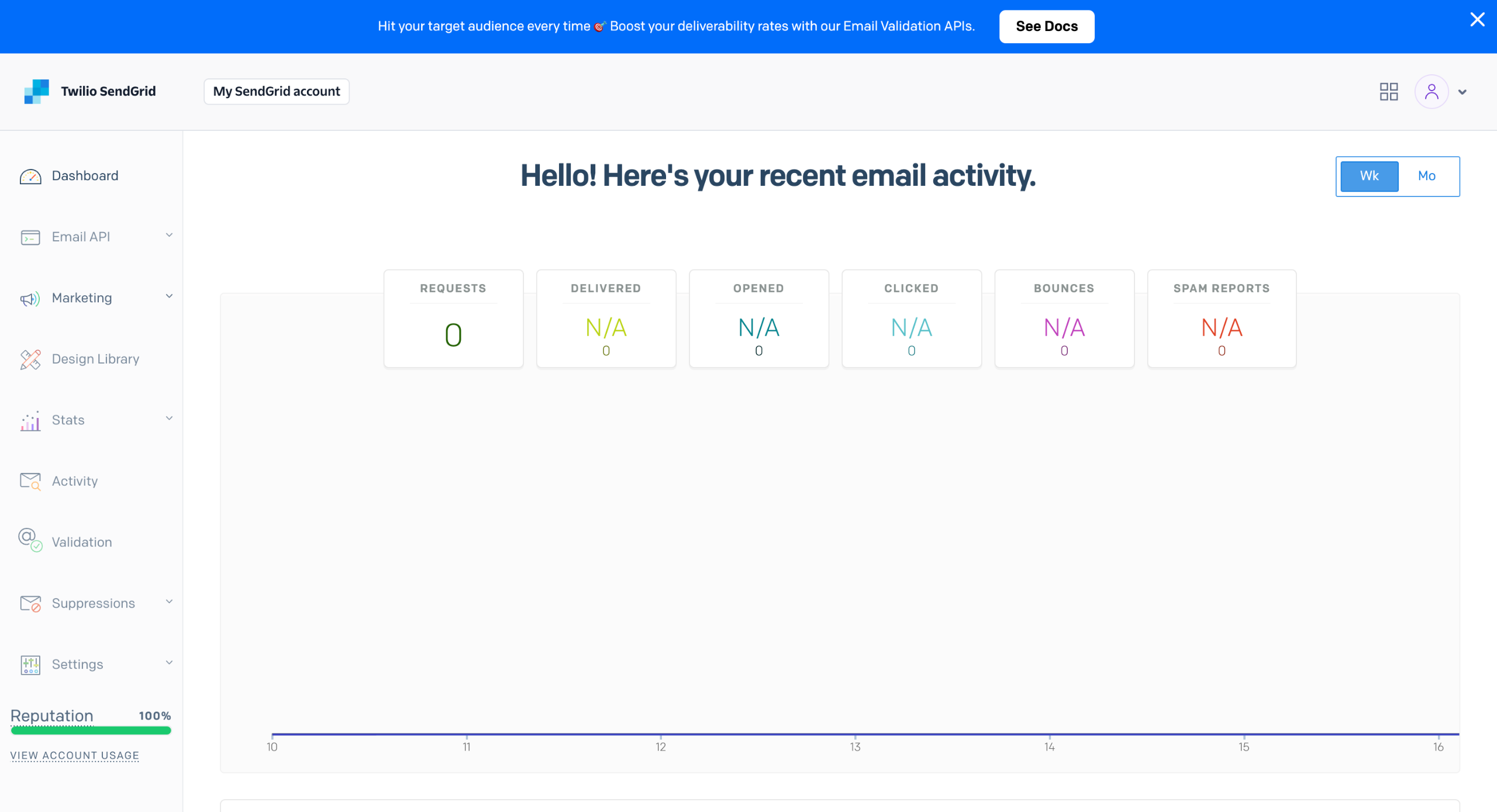 How to create single sends sendgrid