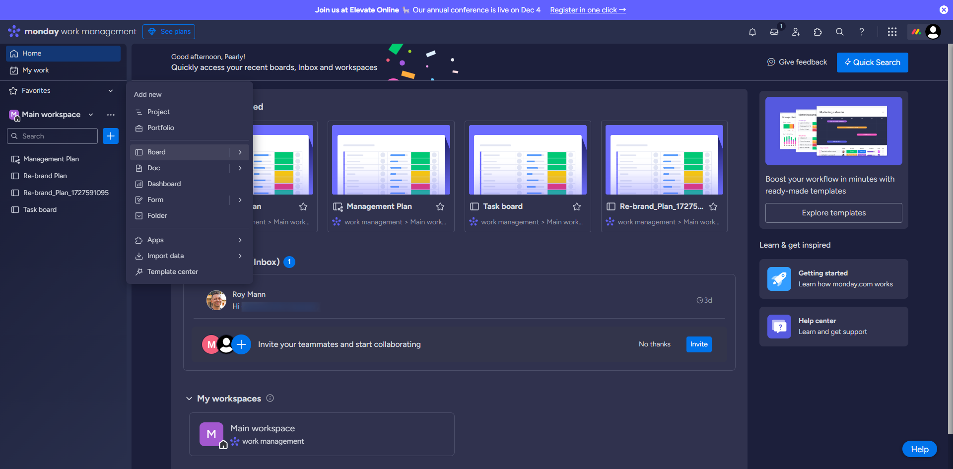 How to Use Monday.com for Project Management