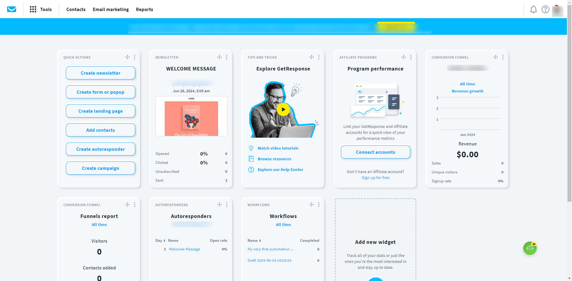 How to Find List ID in GetResponse
