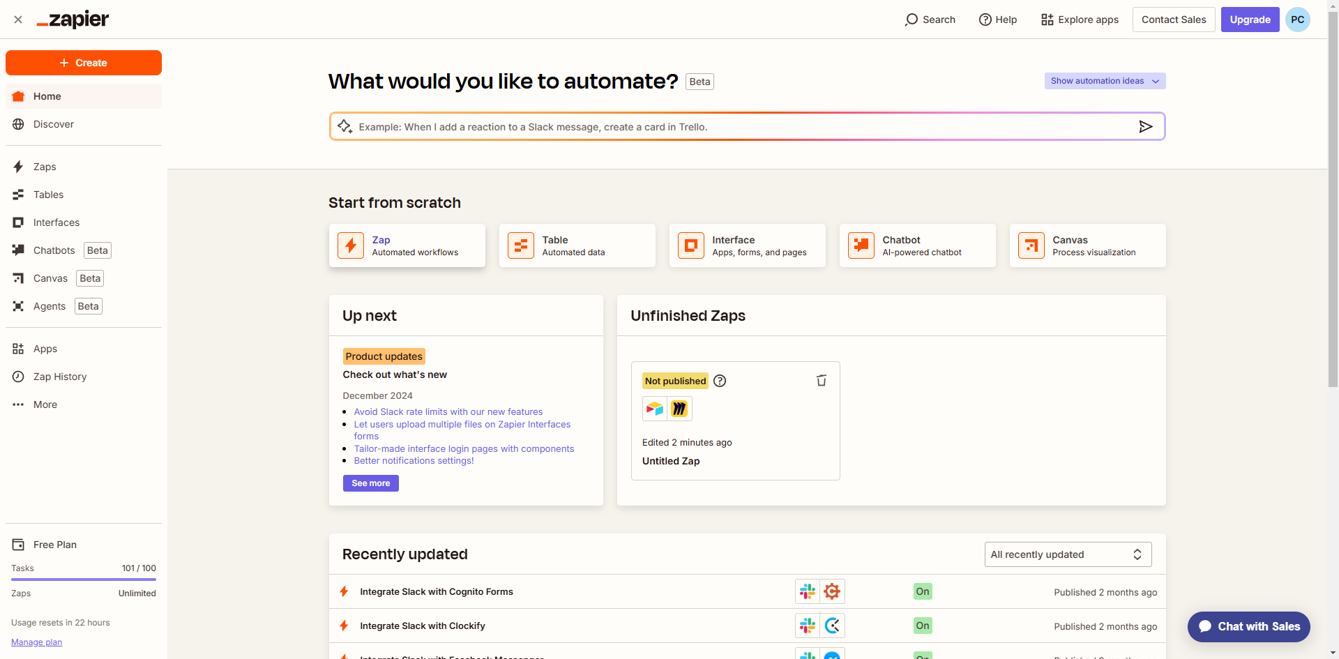 How to Push Miro Board Data to Google Sheets through Zapier