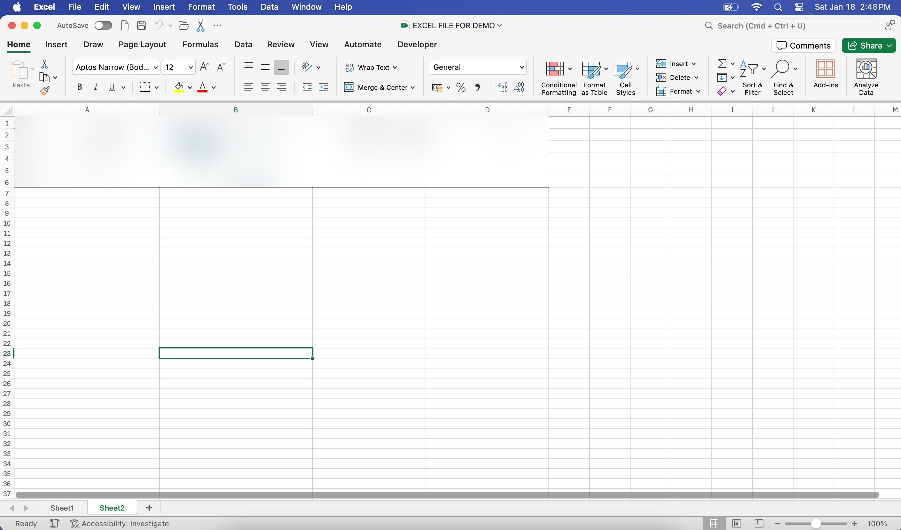 How to Enable the Data Analysis ToolPak in Microsoft Excel for Mac
