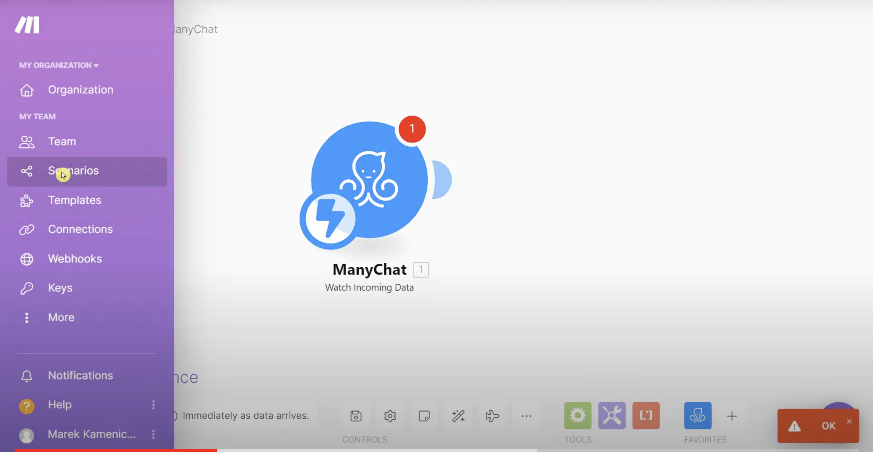 How To Integrate Manychat with Calendly