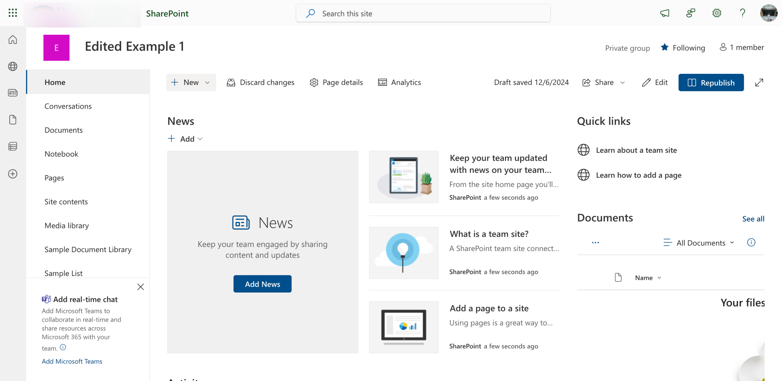 How to Create a SharePoint List From Excel