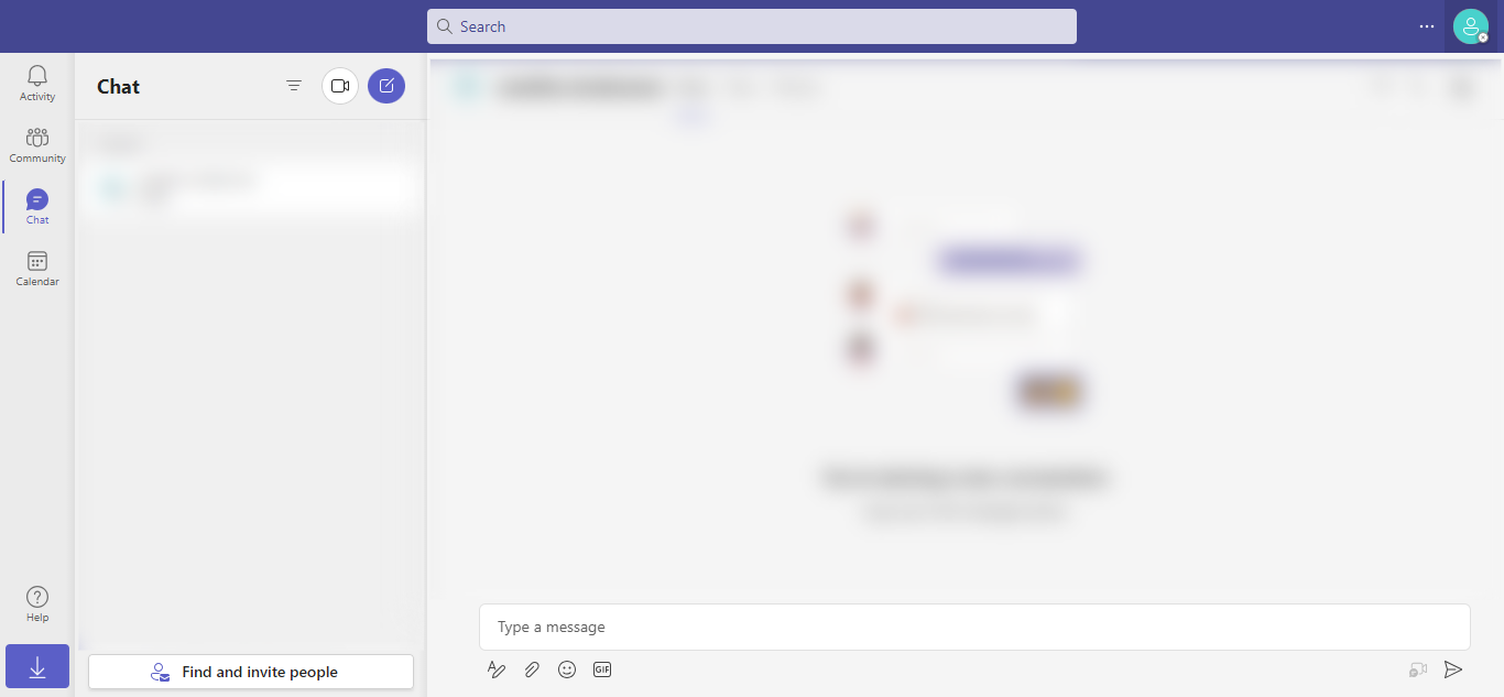 How to keep teams status green?