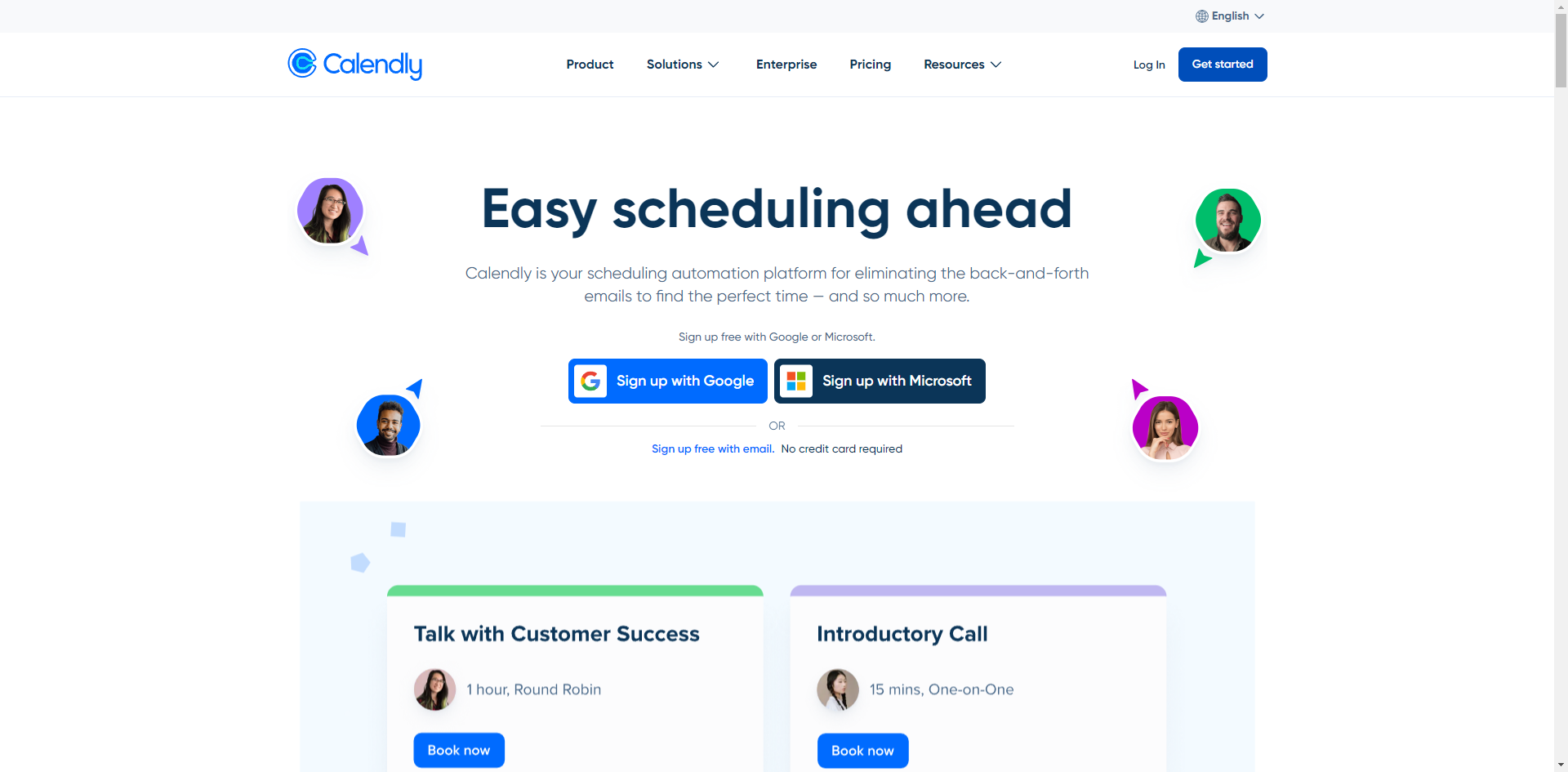 How to Set Up Calendly