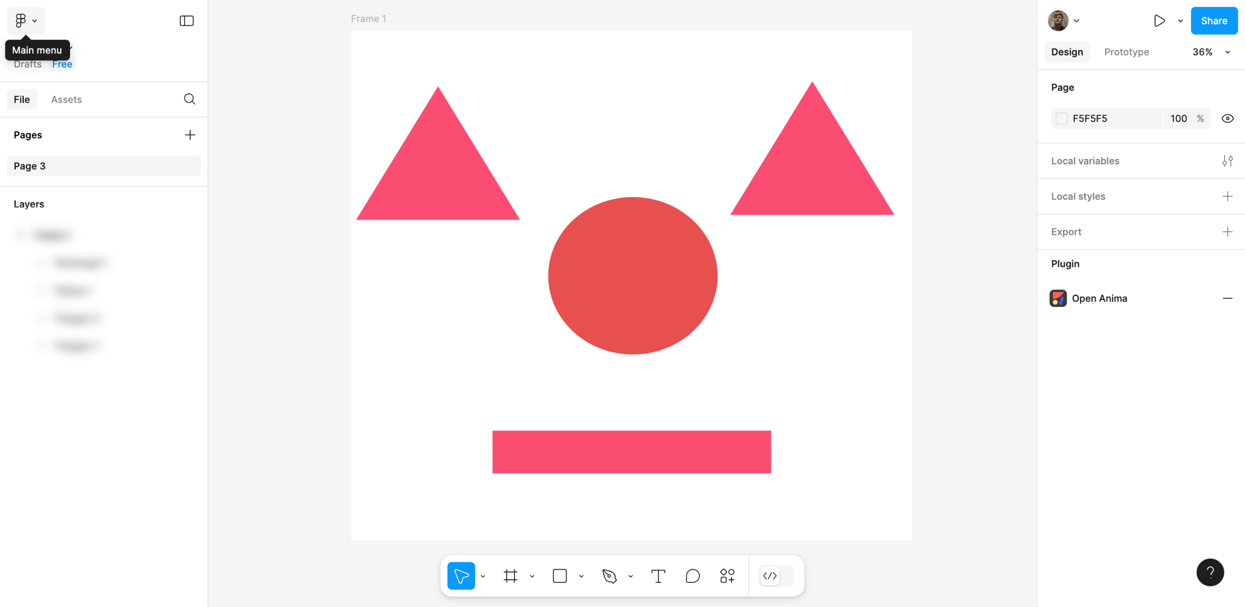 How to Print Design Files From Figma