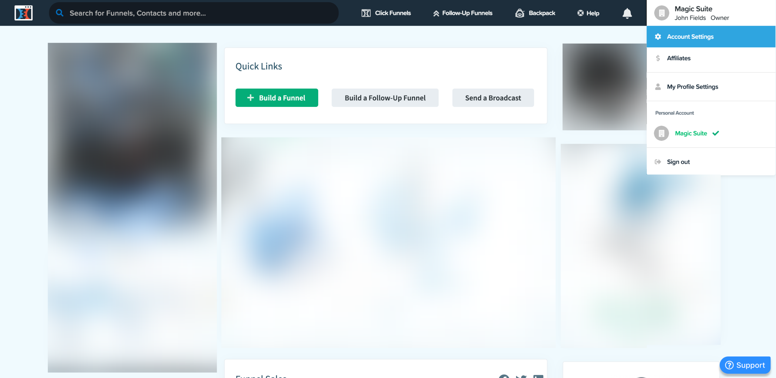 How to Connect Stripe to ClickFunnels Classic