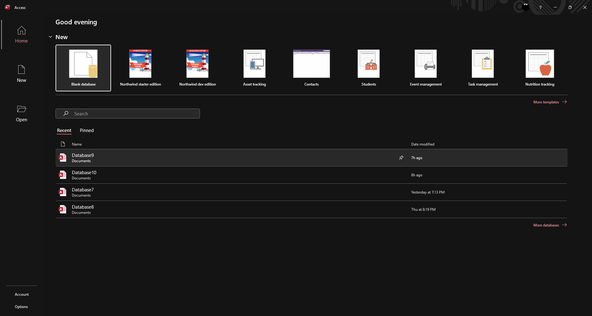 How to Add Tab Control to Form MS Access