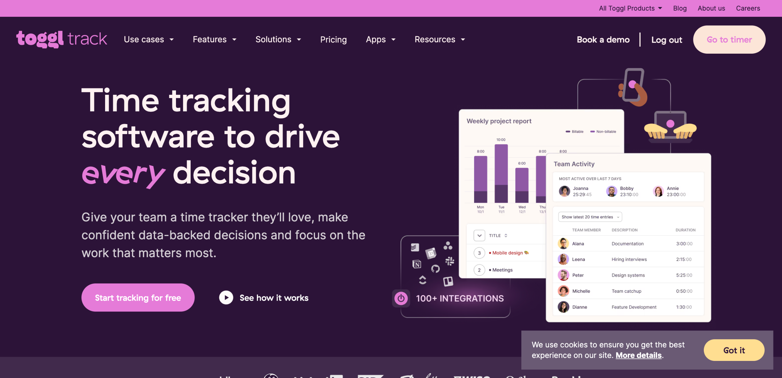 How to Integrate Asana with Toggl
