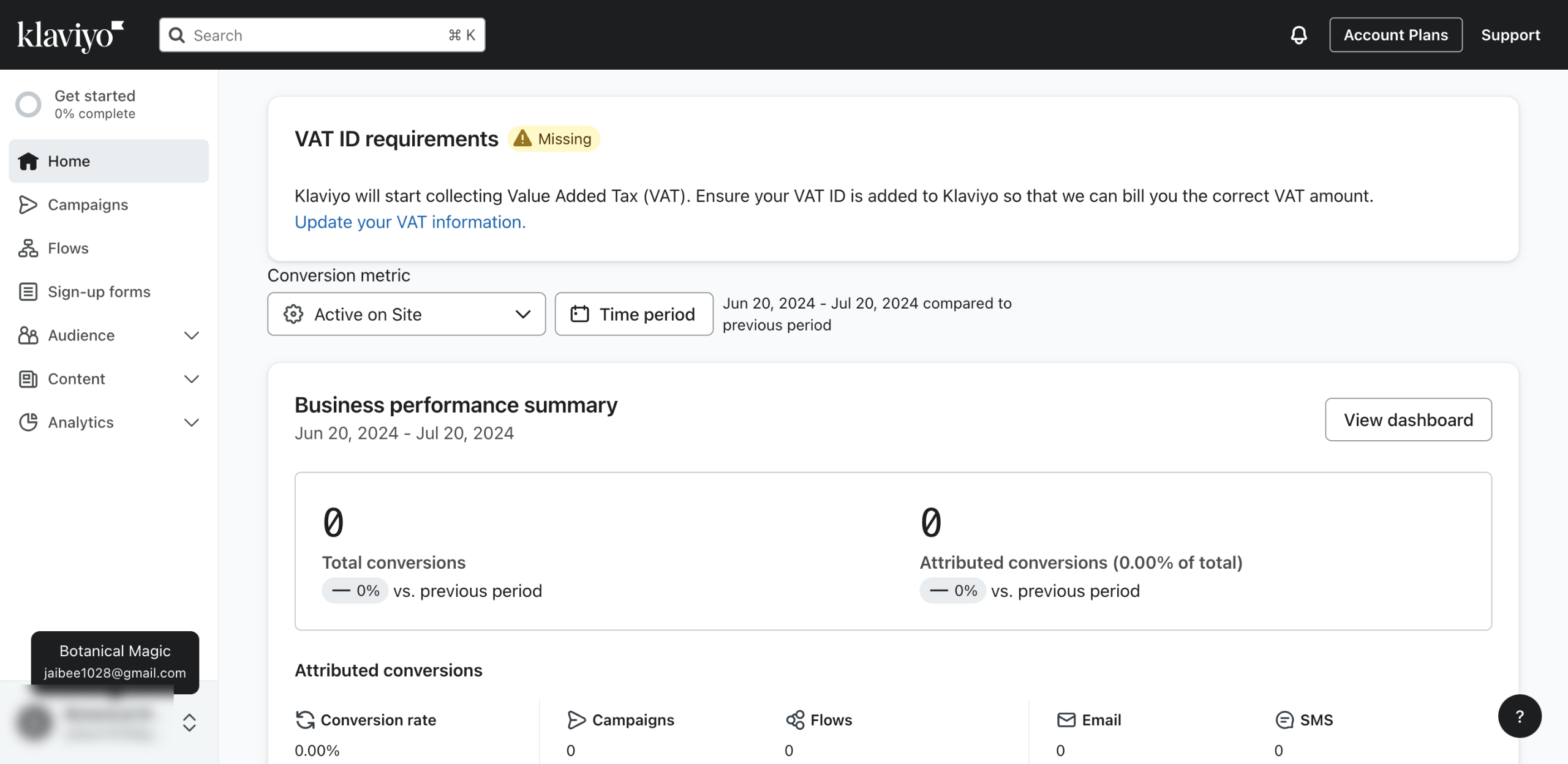How to Integrate Klaviyo with Mailchimp