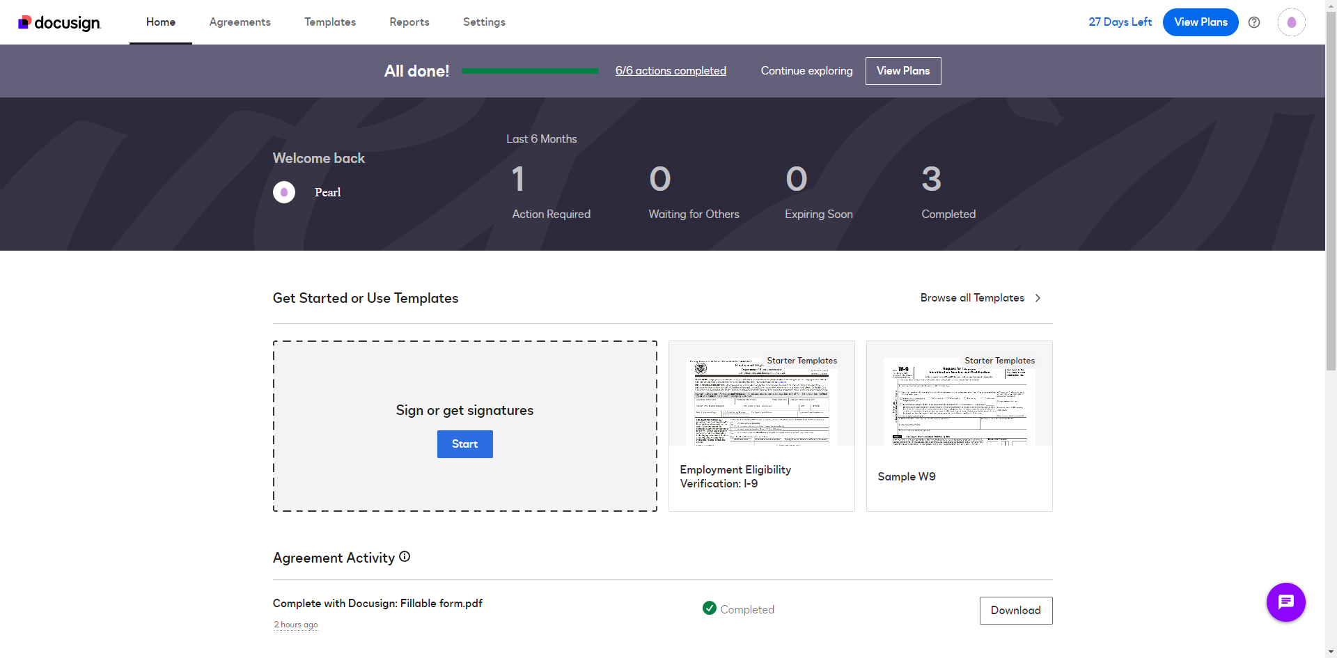 How to Upload Documents to DocuSign