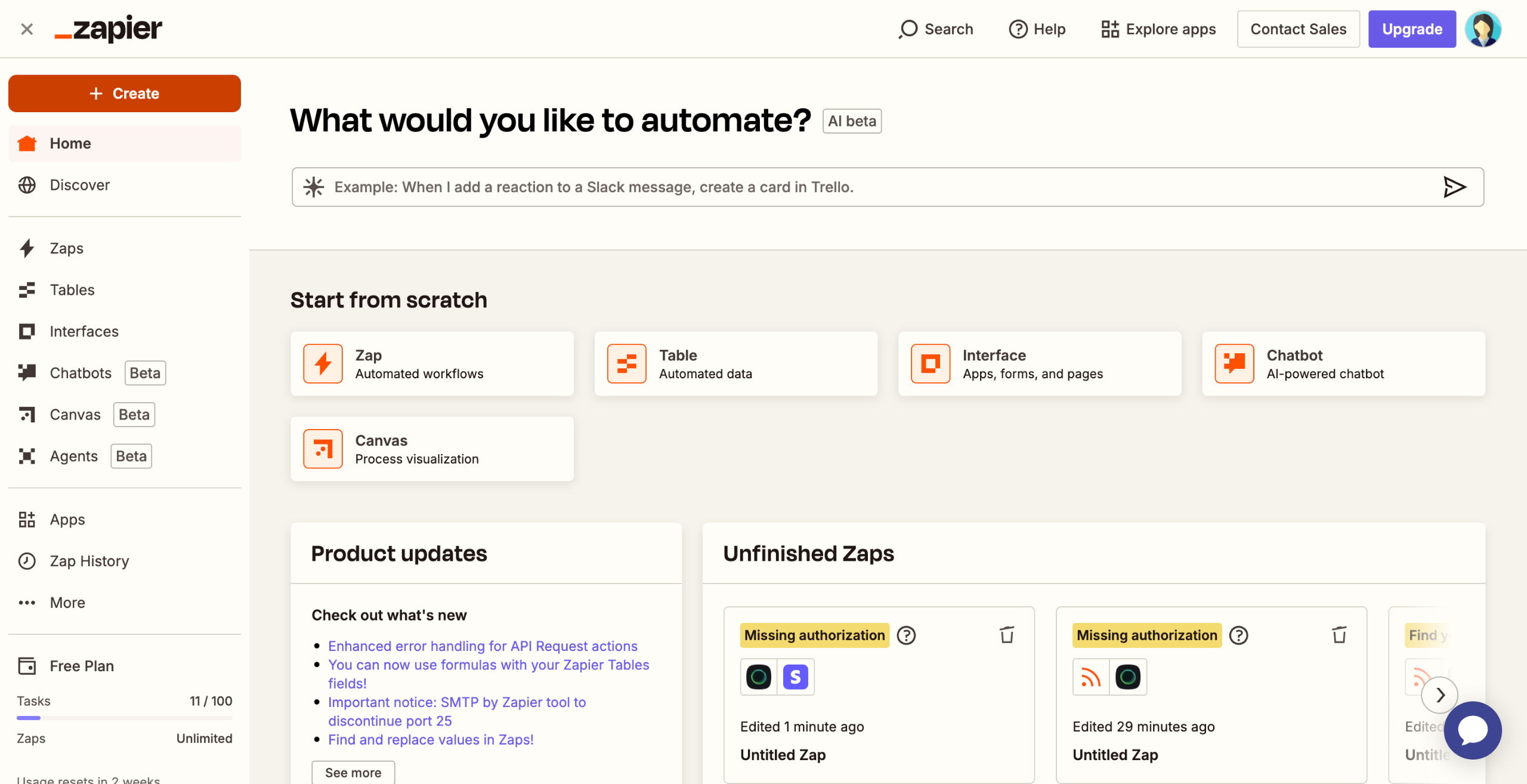 Automate Ghost membership with Stripe through Zapier