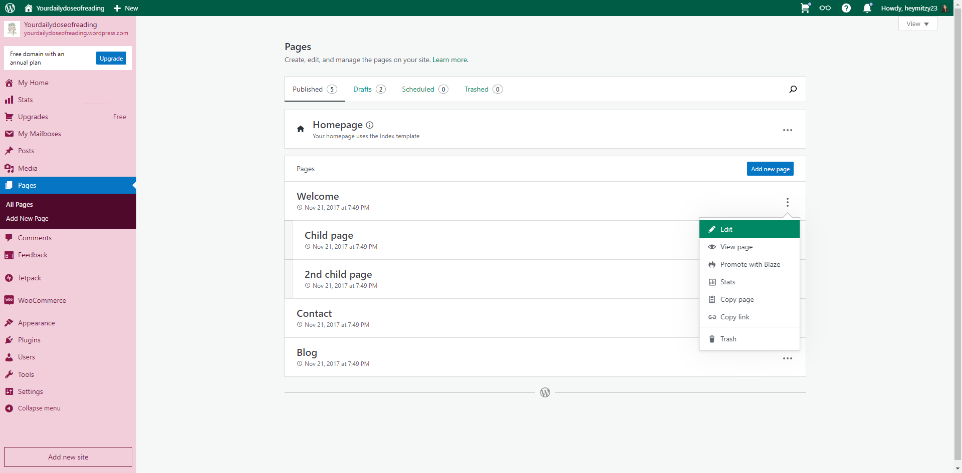 How to Link Pages in WordPress