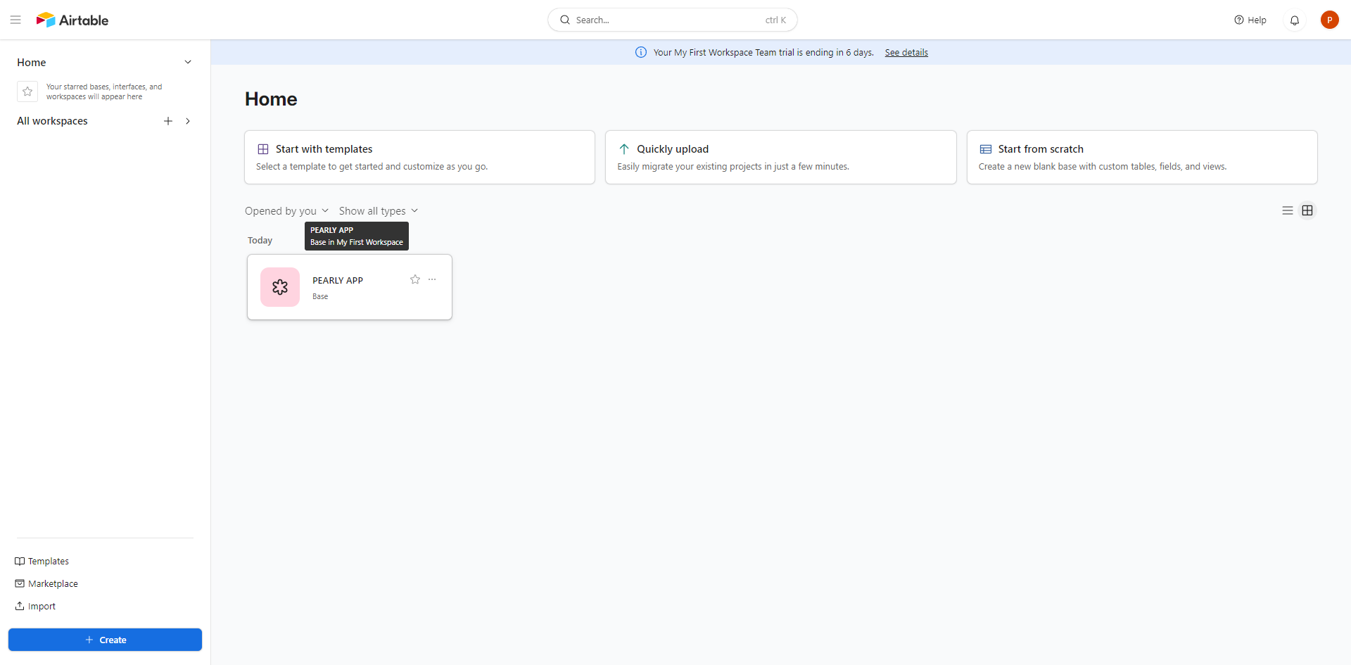 How to Integrate Slack with Airtable
