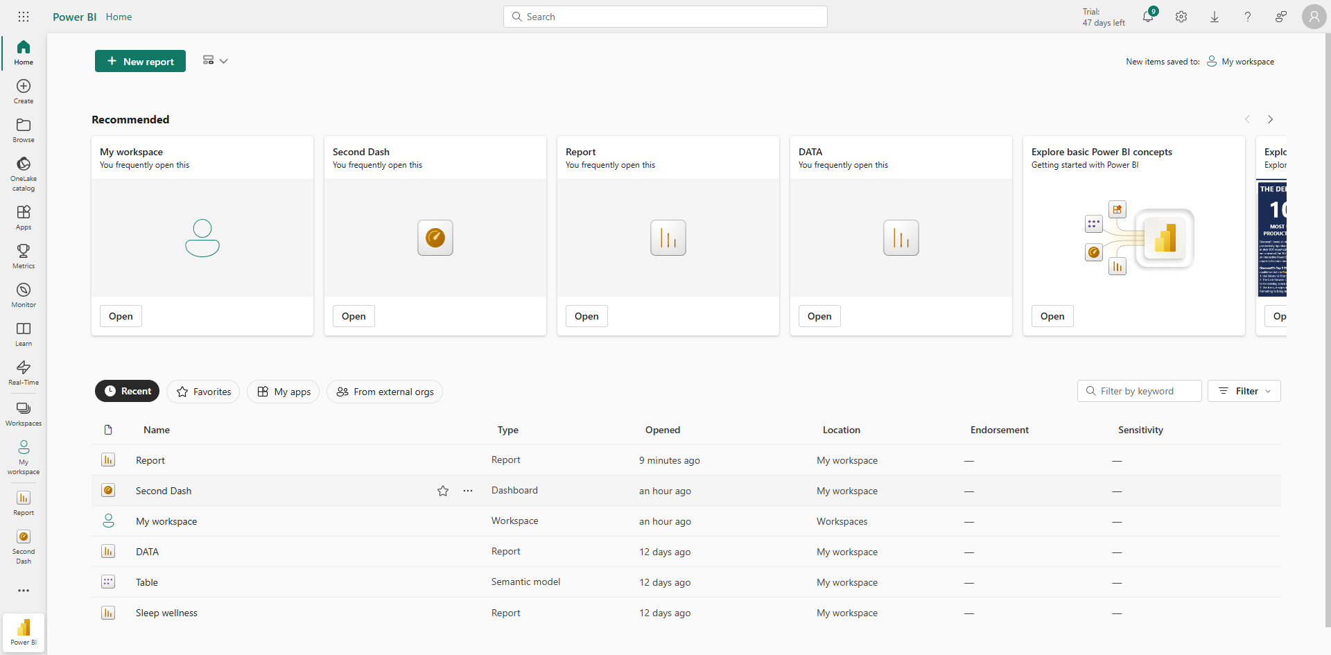 How to Share a Power BI Dashboard with External Users