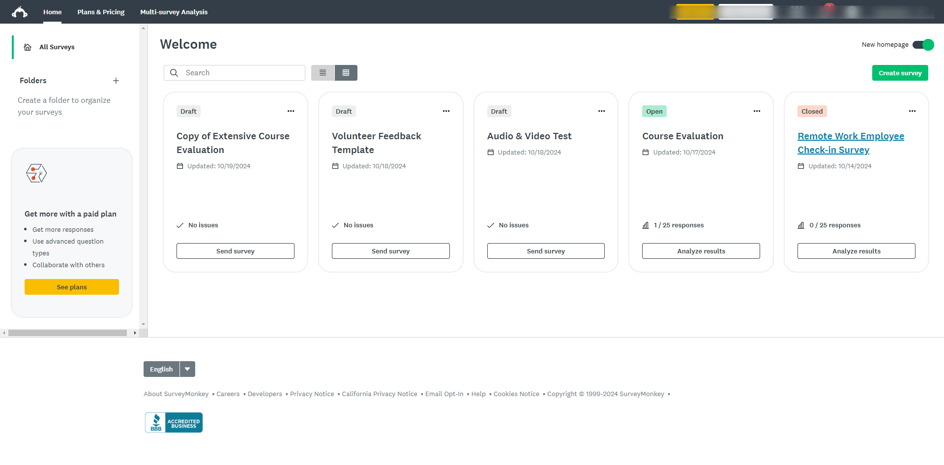 How to Reopen a Closed Survey in SurveyMonkey