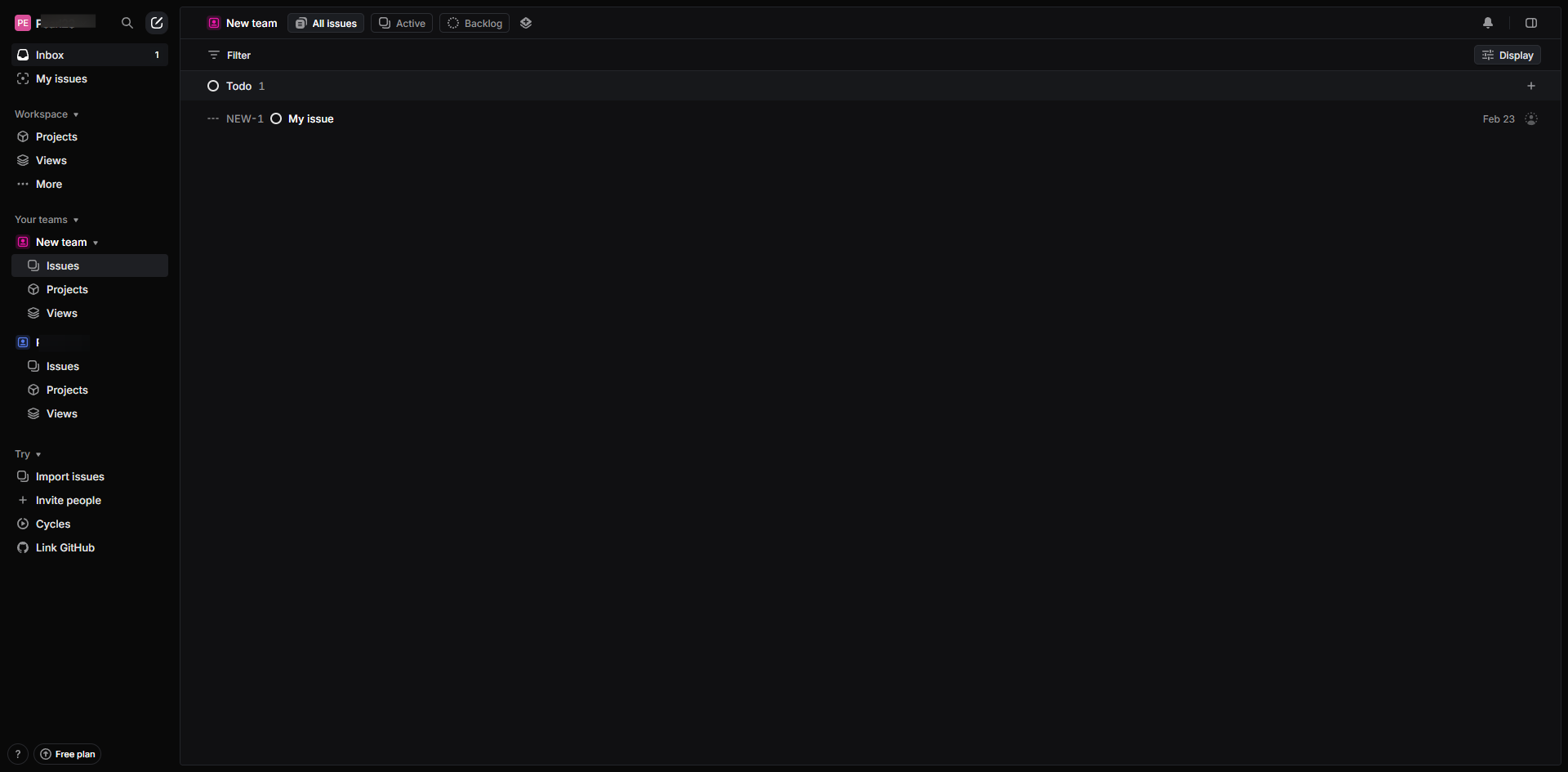 How to Use Linear's Inbox Feature