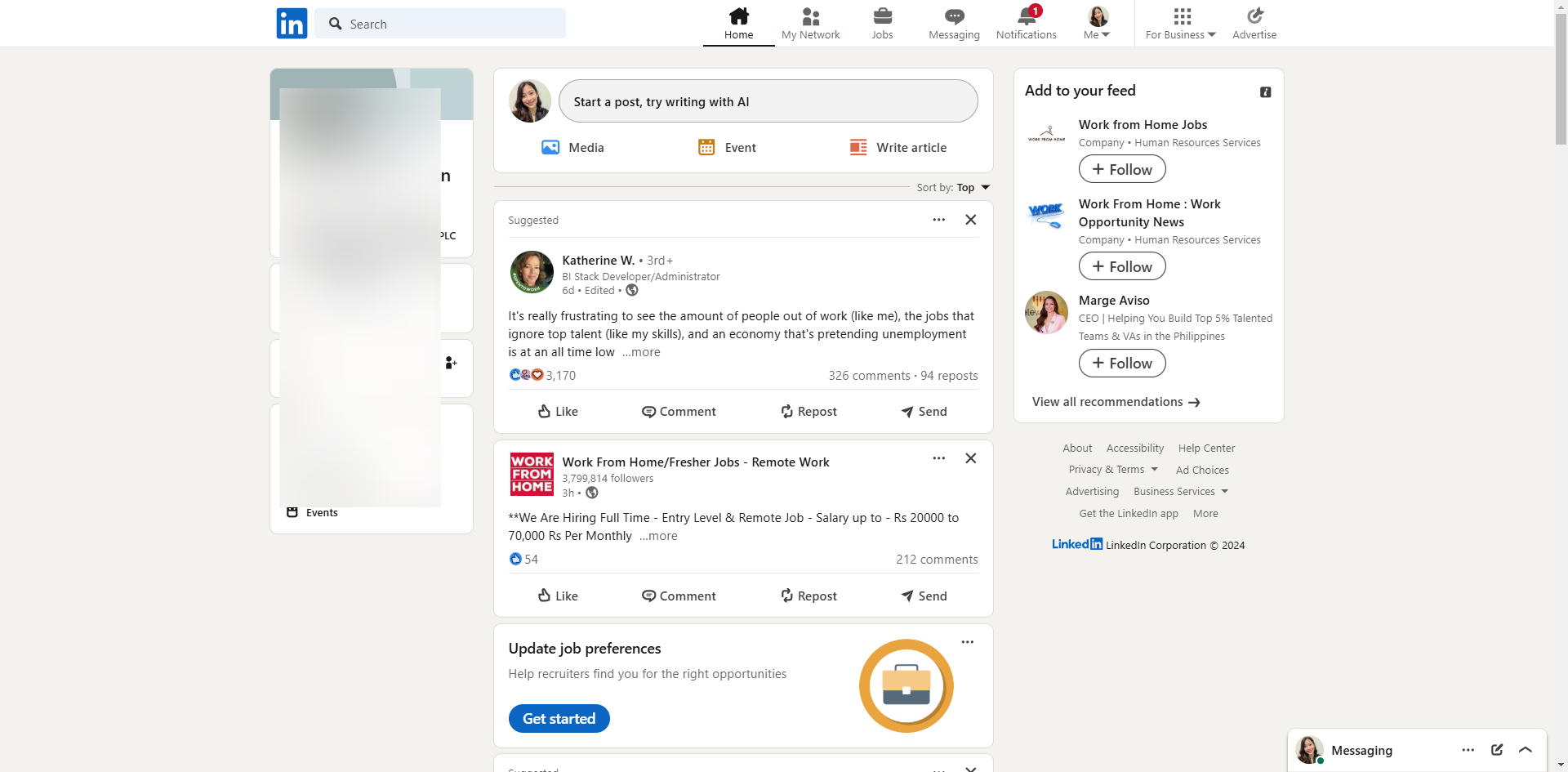 How to Format Text in LinkedIn Post